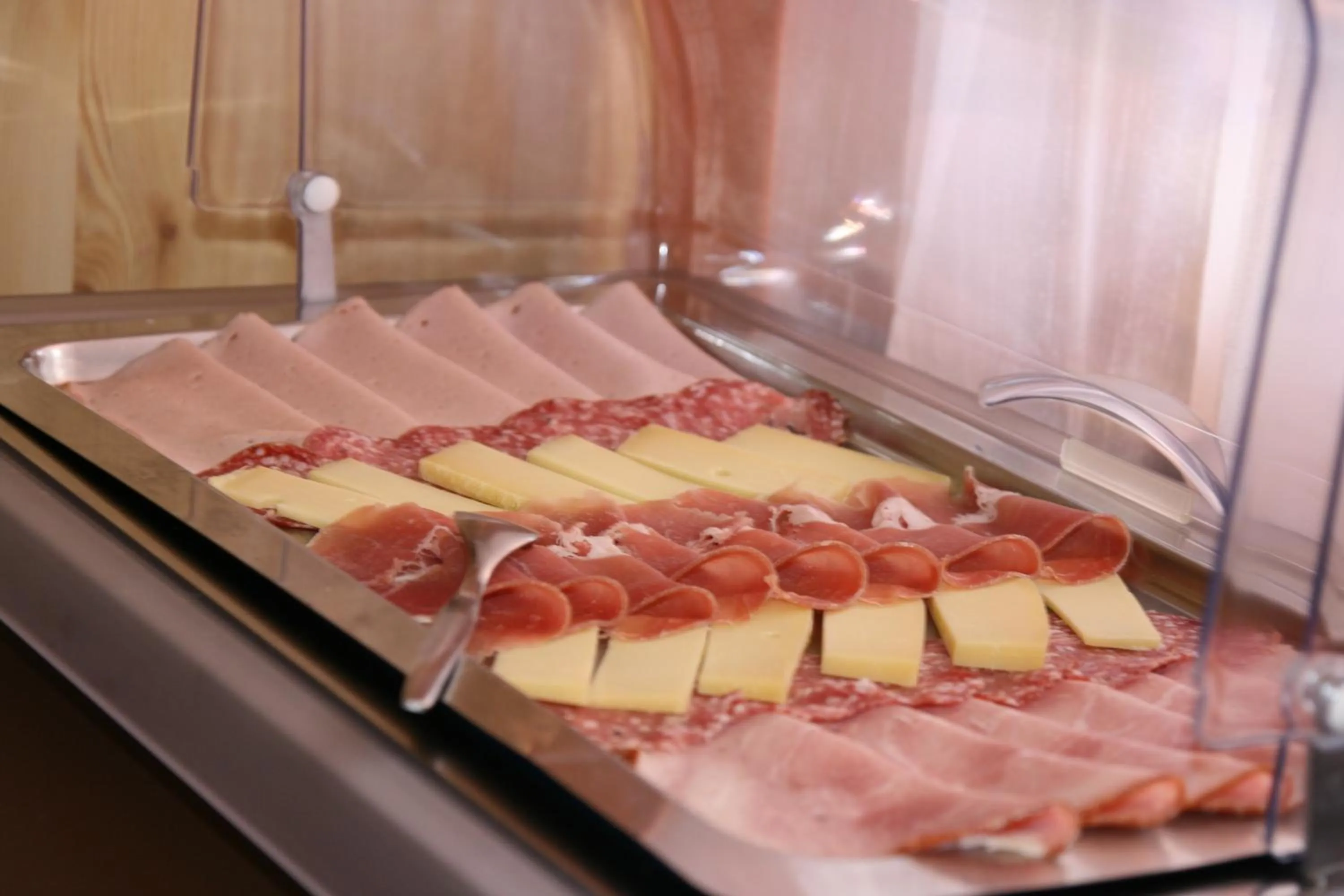 Food in Hotel Glärnisch Hof