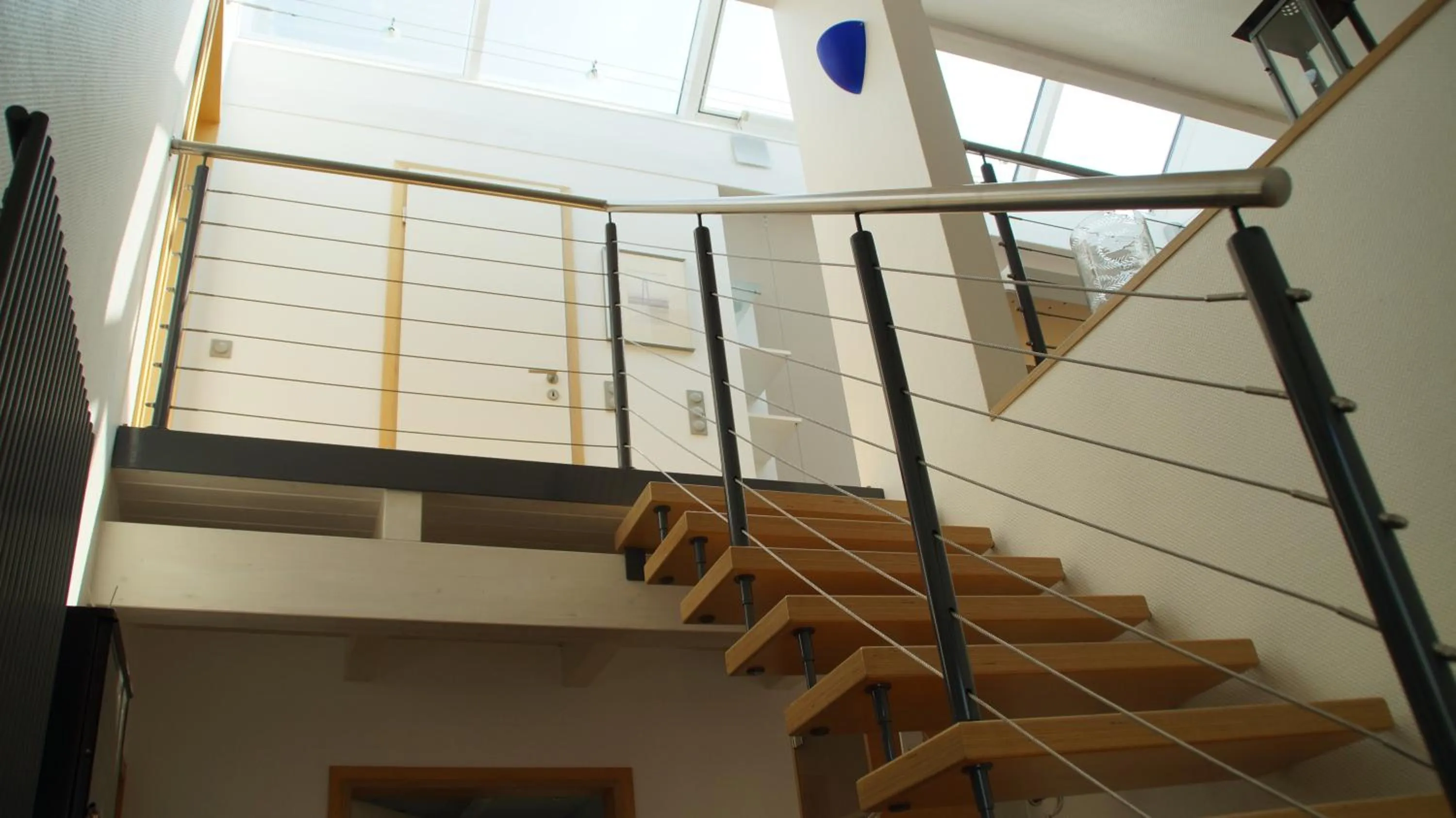 Decorative detail in Gästehaus/FeWos/Boardinghaus Lüneburg Süd