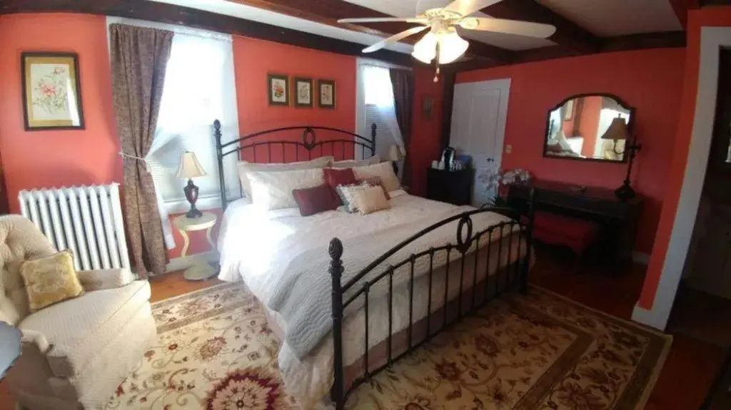 Other, Bed in 2 River Road Inn Cottages Other, Bed in 2 River Road Inn Cottages