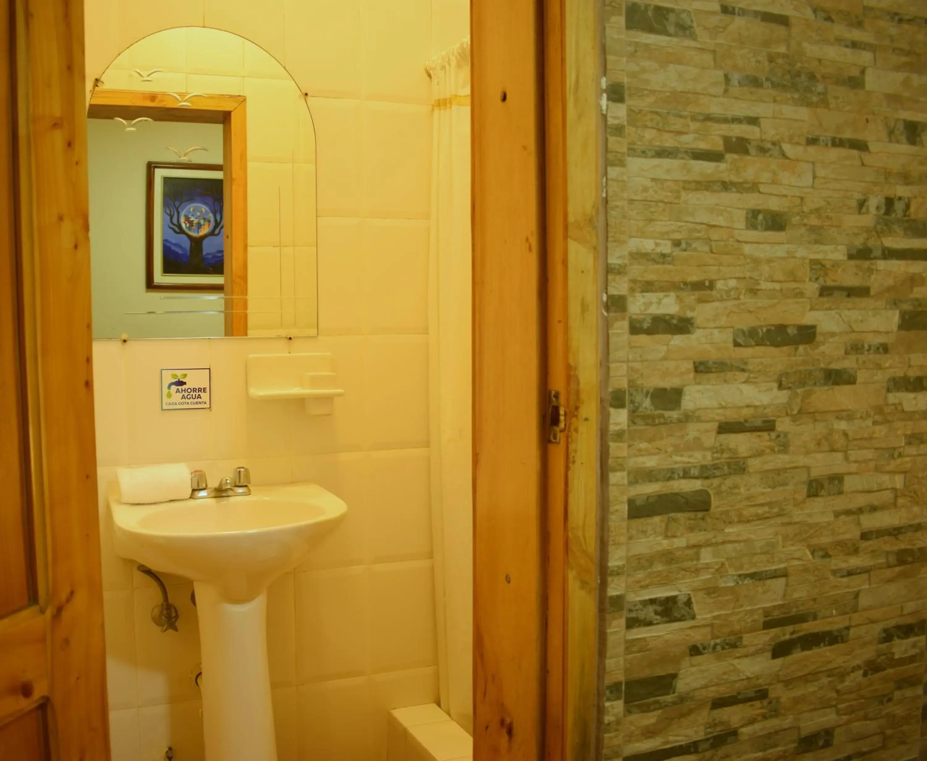 Double Room in Meraki Hotel Double Room in Meraki Hotel