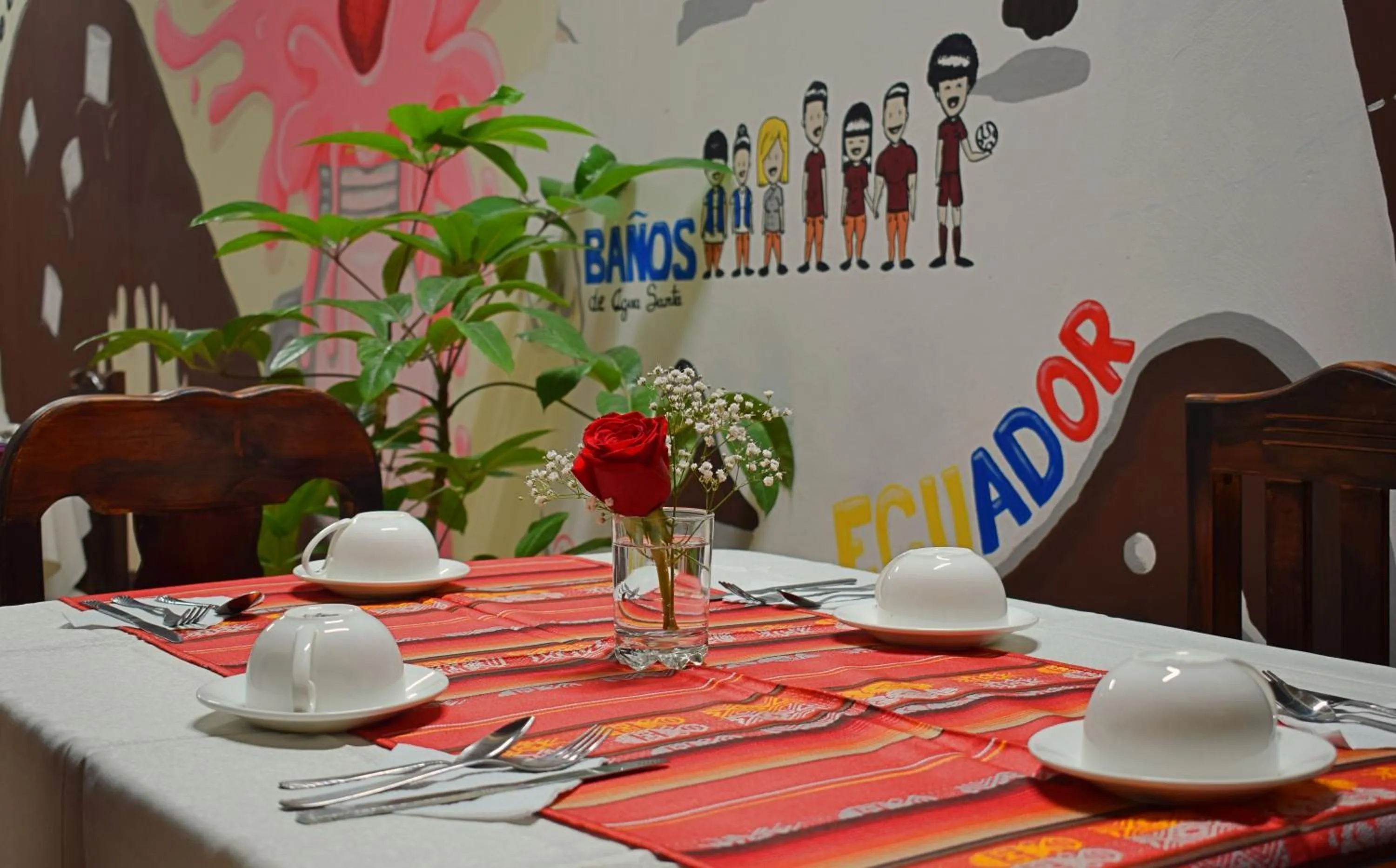 Restaurant/places to eat in Meraki Hotel