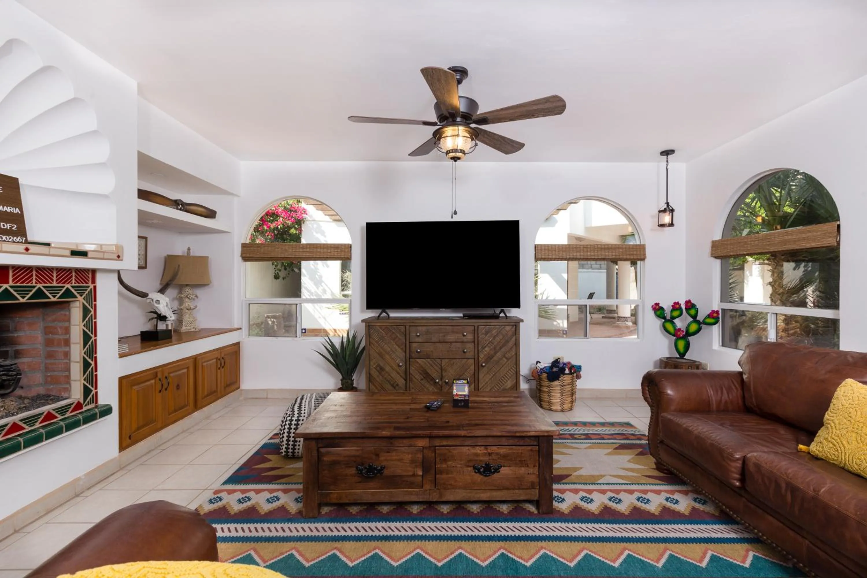 TV and multimedia in Casita de Maria by Kivoya