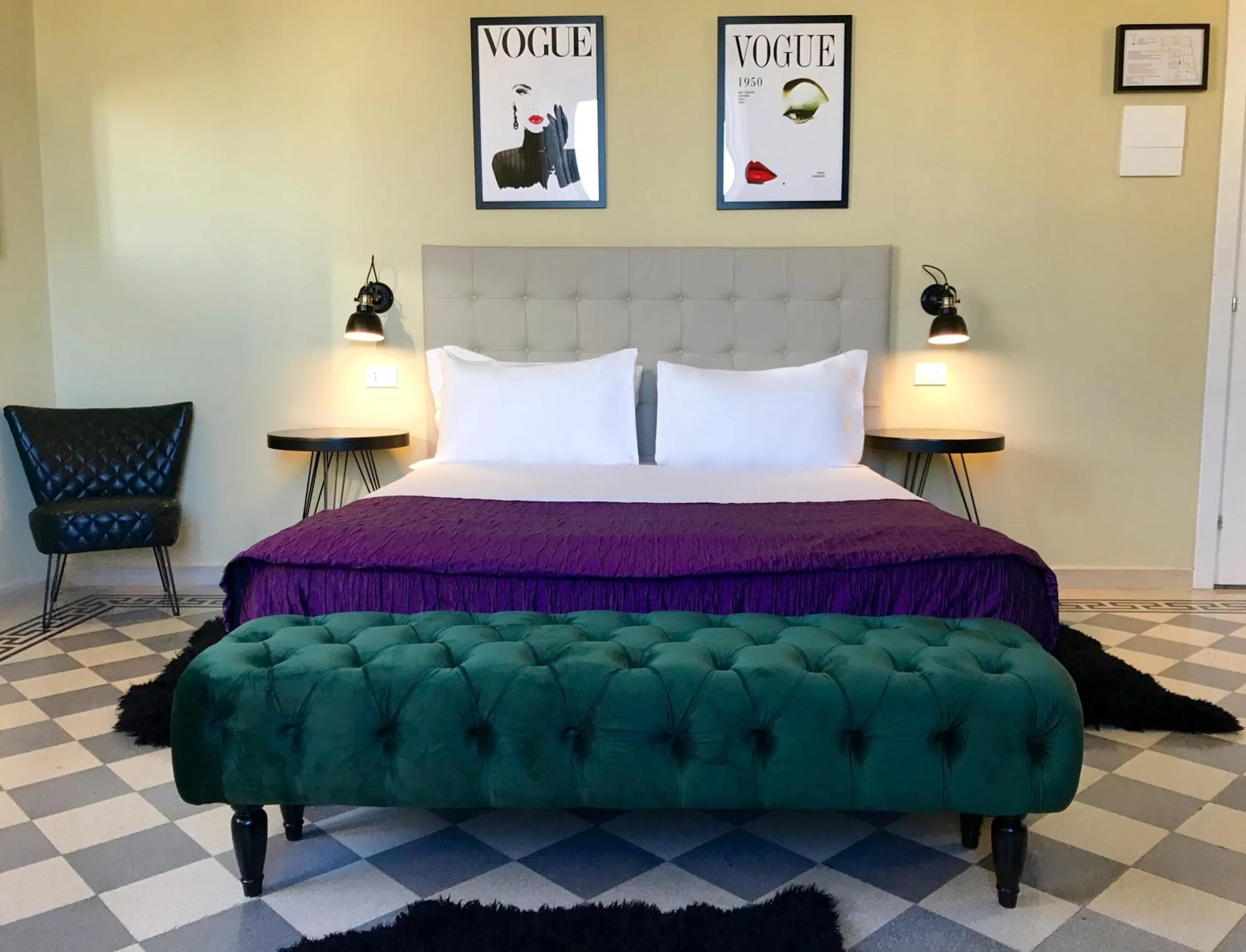 Guest House La Grancontessa