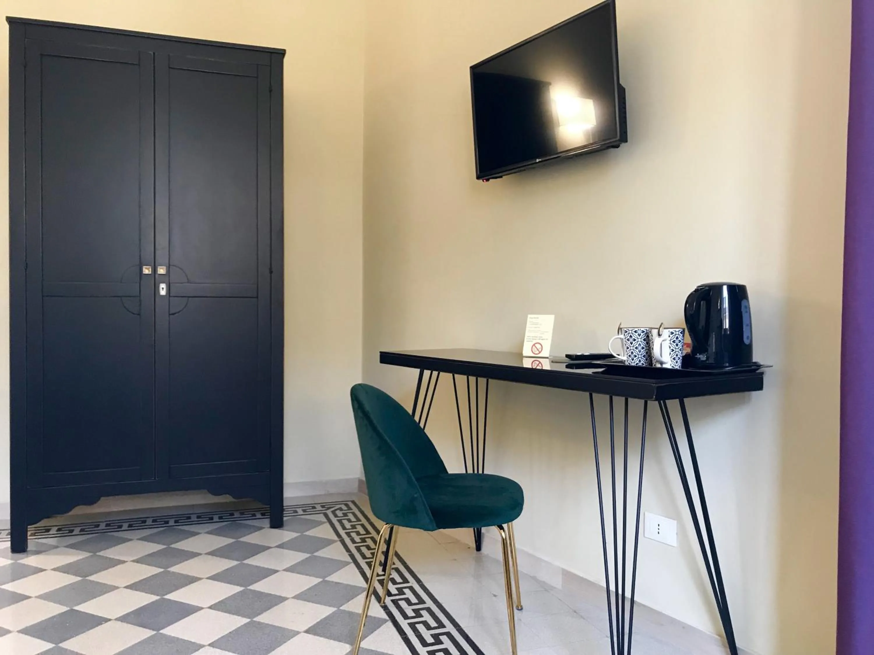 Guest House La Grancontessa