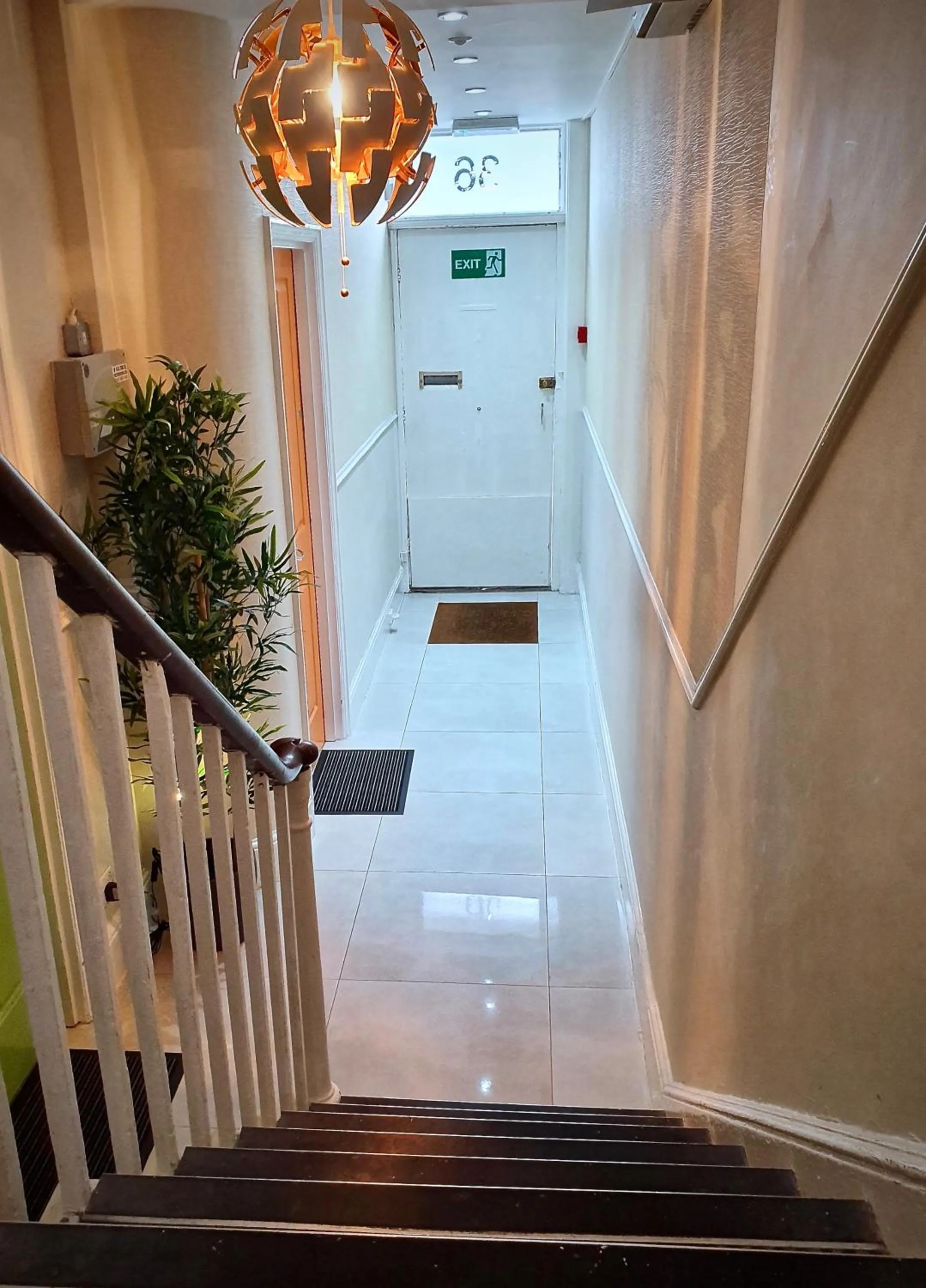 Area and facilities in Victoria Lodgings London