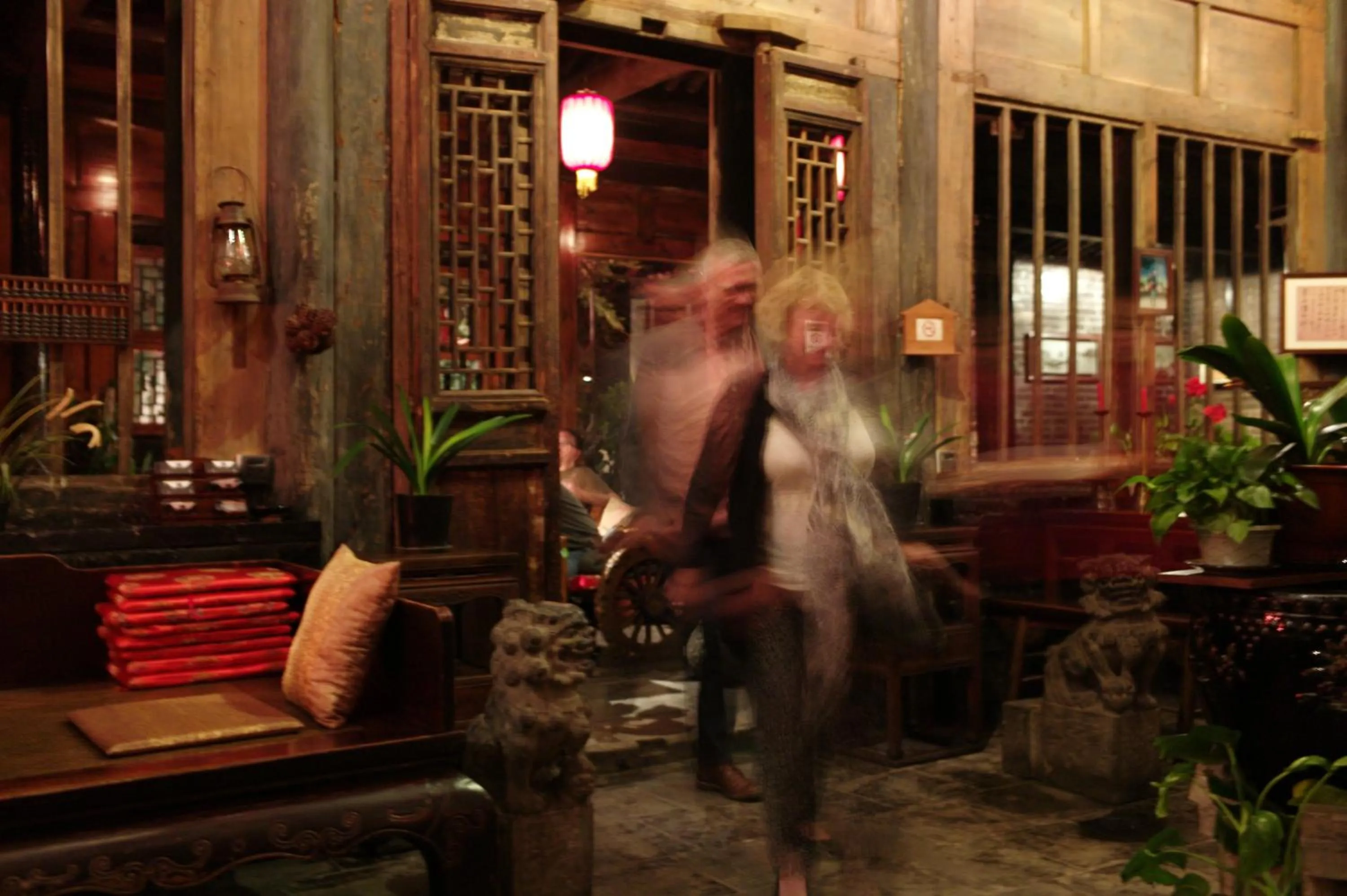 Banquet/Function facilities in Pingyao Yide Hotel