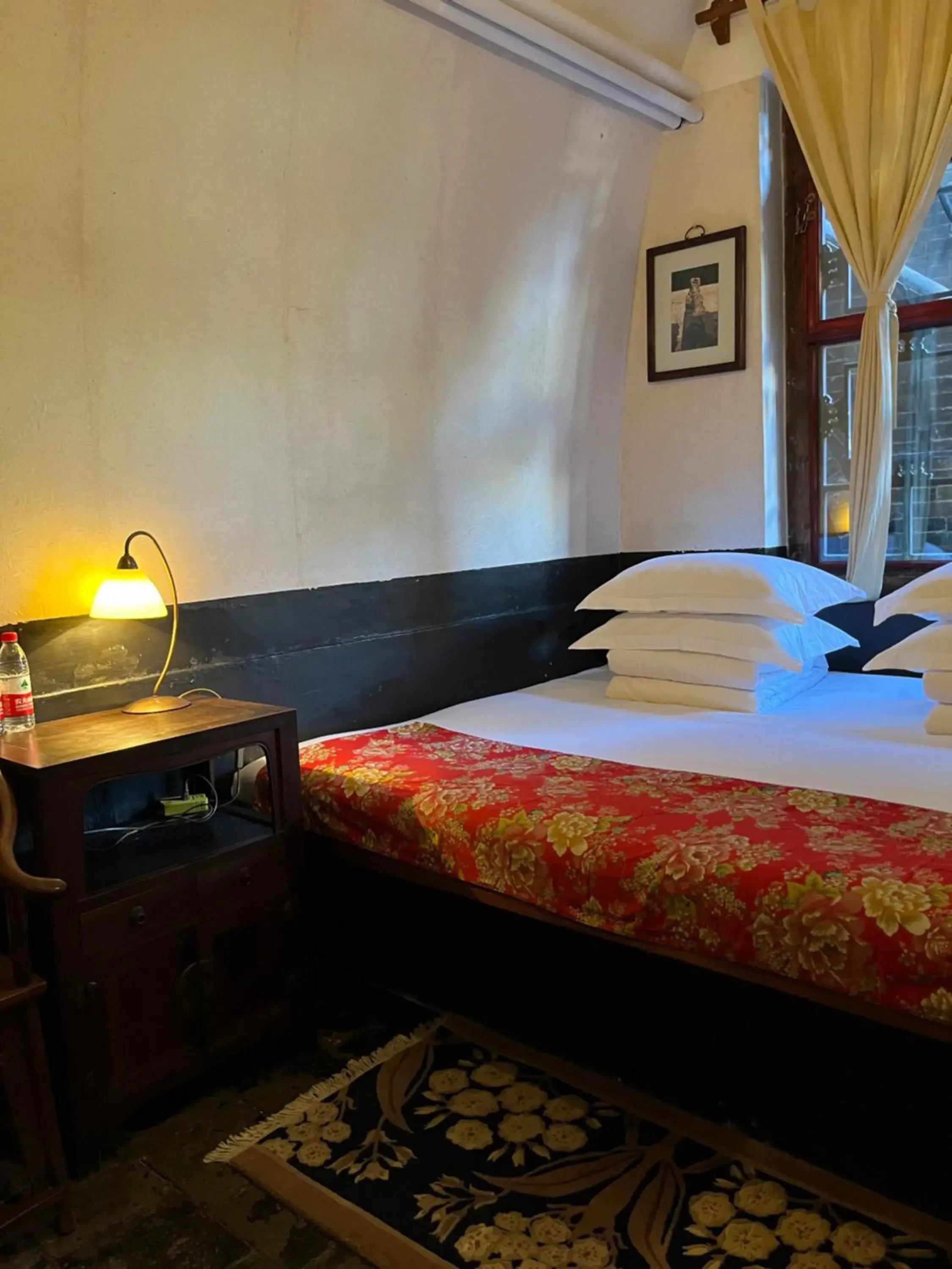 Family Suite in Pingyao Yide Hotel Family Suite in Pingyao Yide Hotel