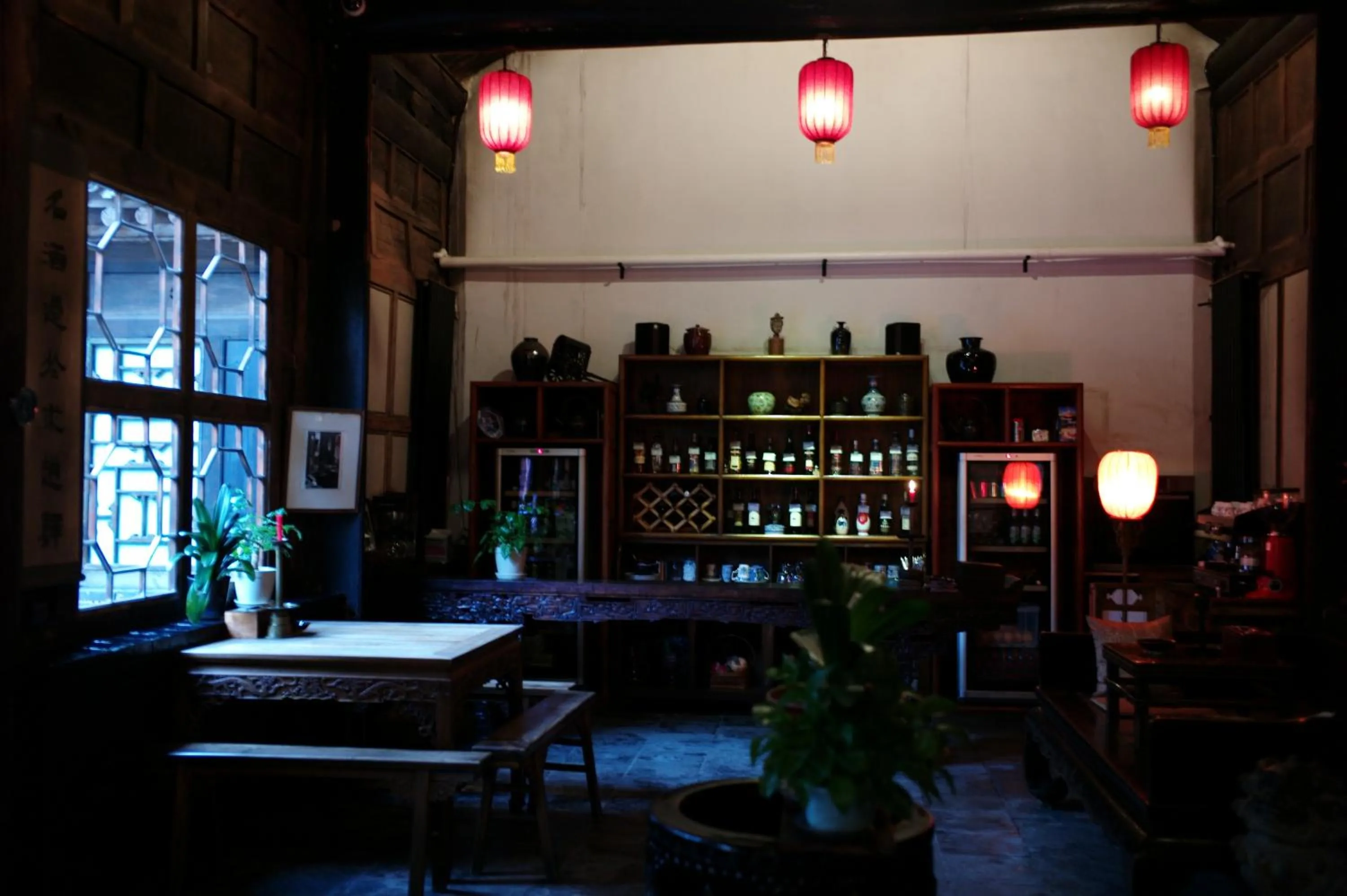 Banquet/Function facilities in Pingyao Yide Hotel