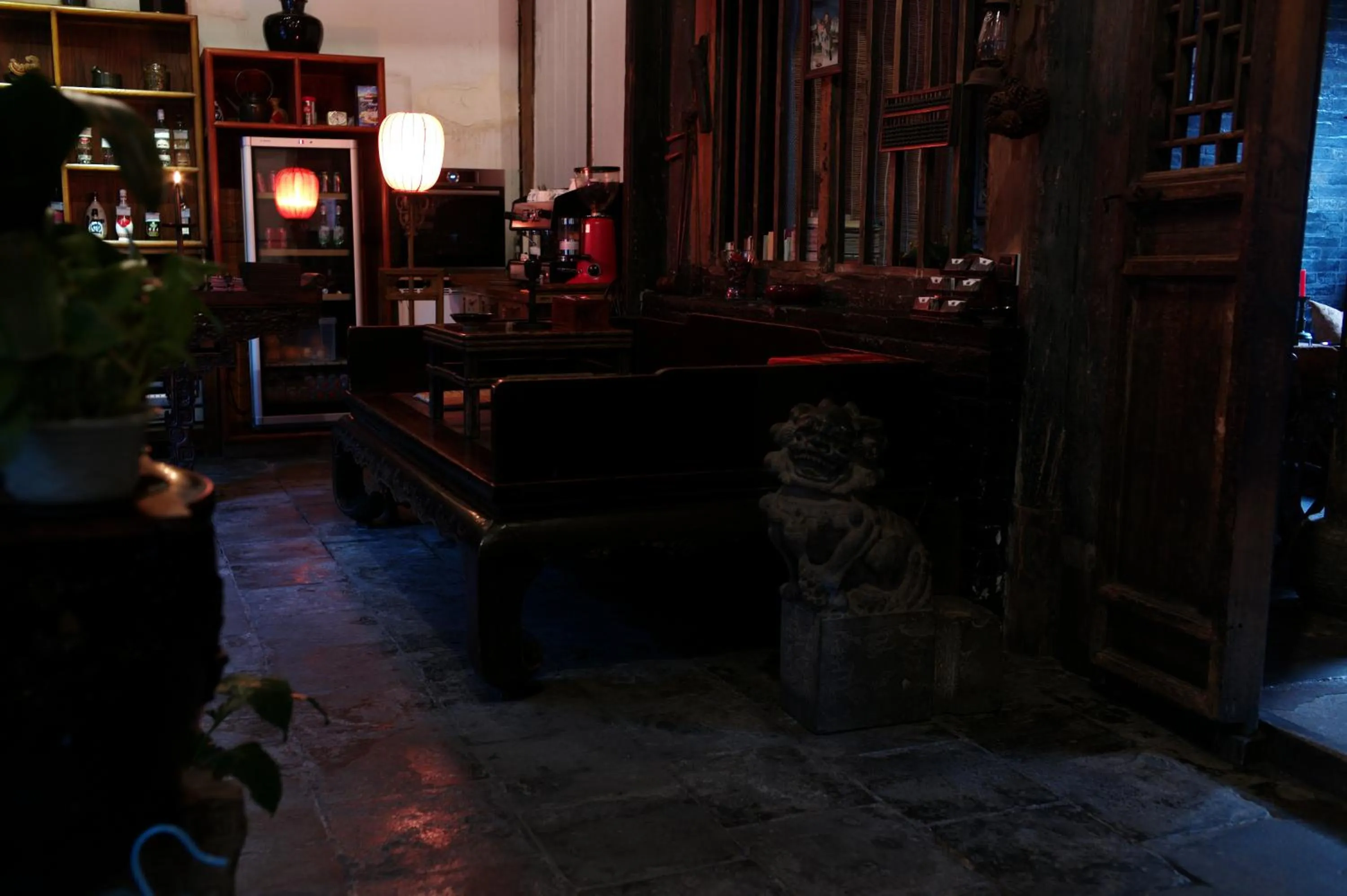 Restaurant/places to eat in Pingyao Yide Hotel