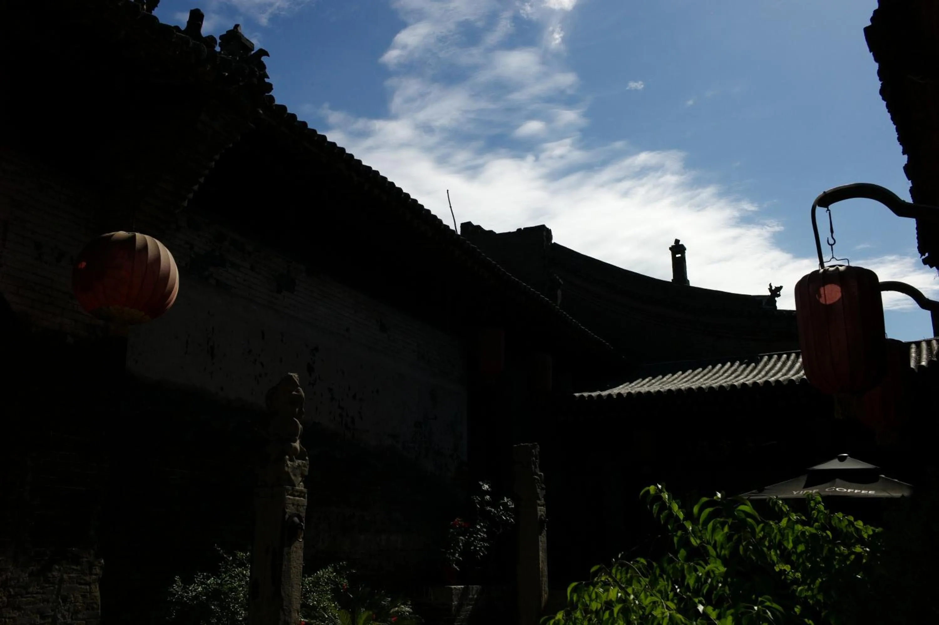 Nearby landmark in Pingyao Yide Hotel