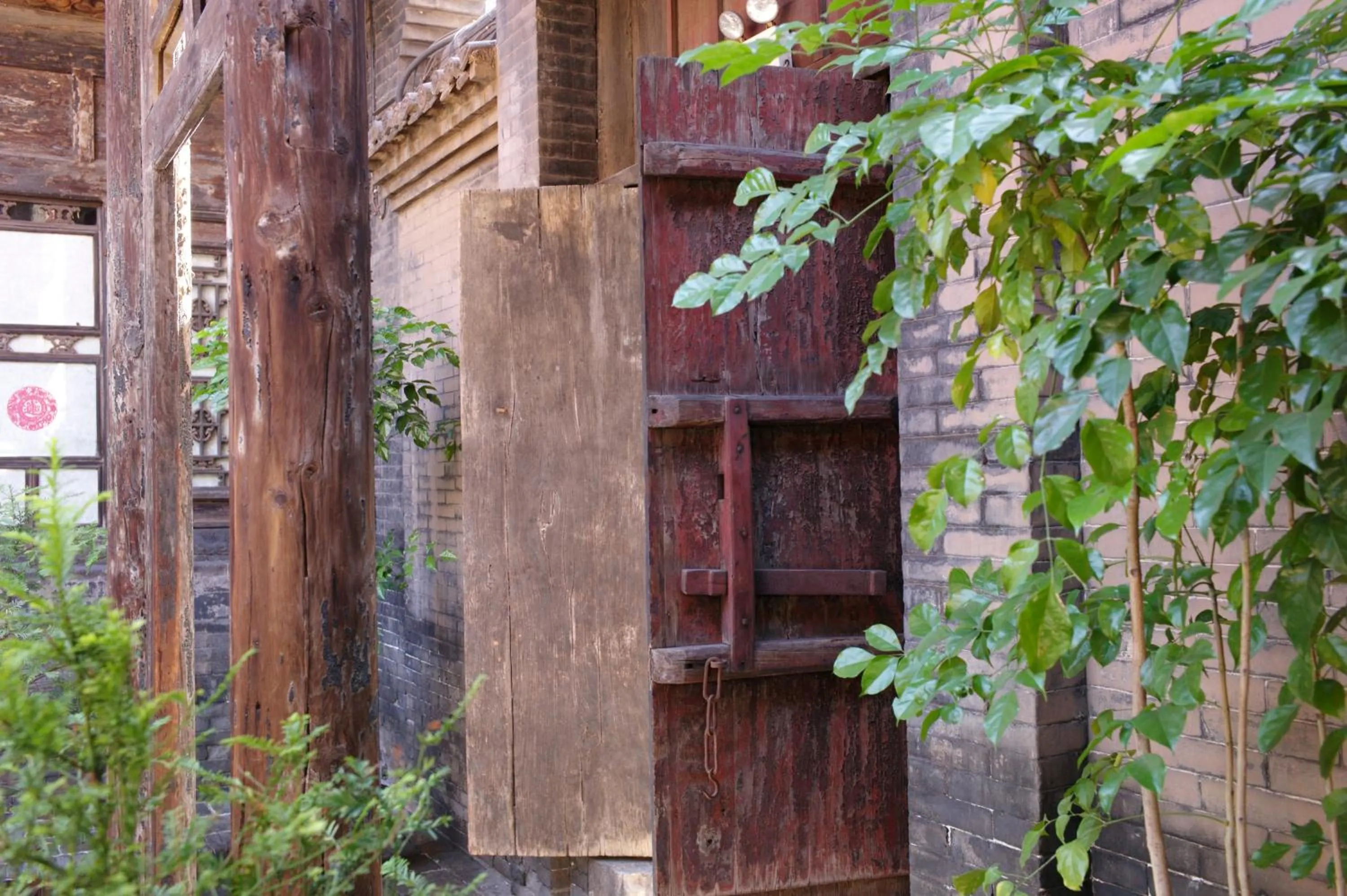 View (from property/room) in Pingyao Yide Hotel