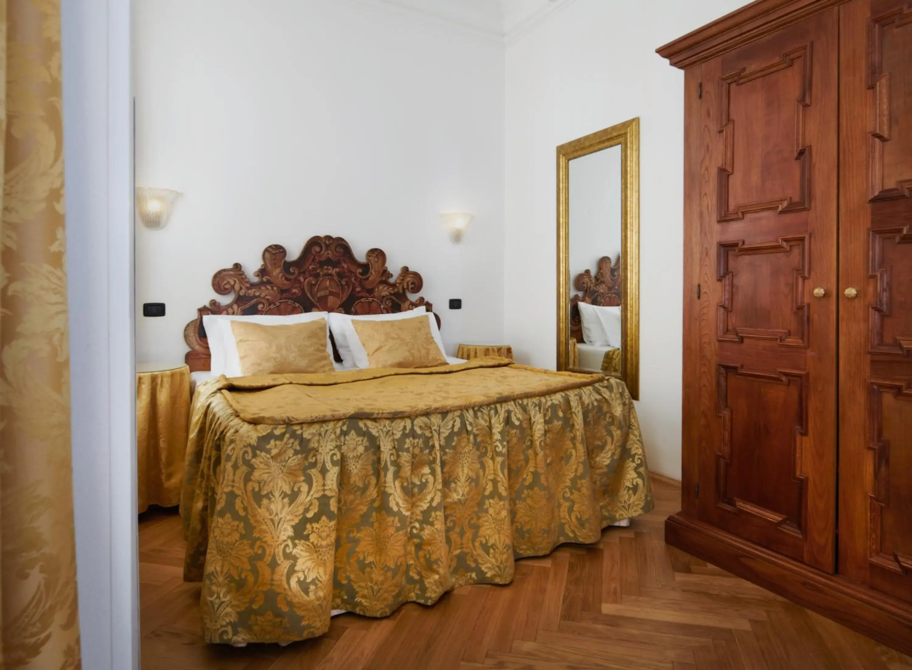 Family Room in Charles Bridge Palace Family Room in Charles Bridge Palace