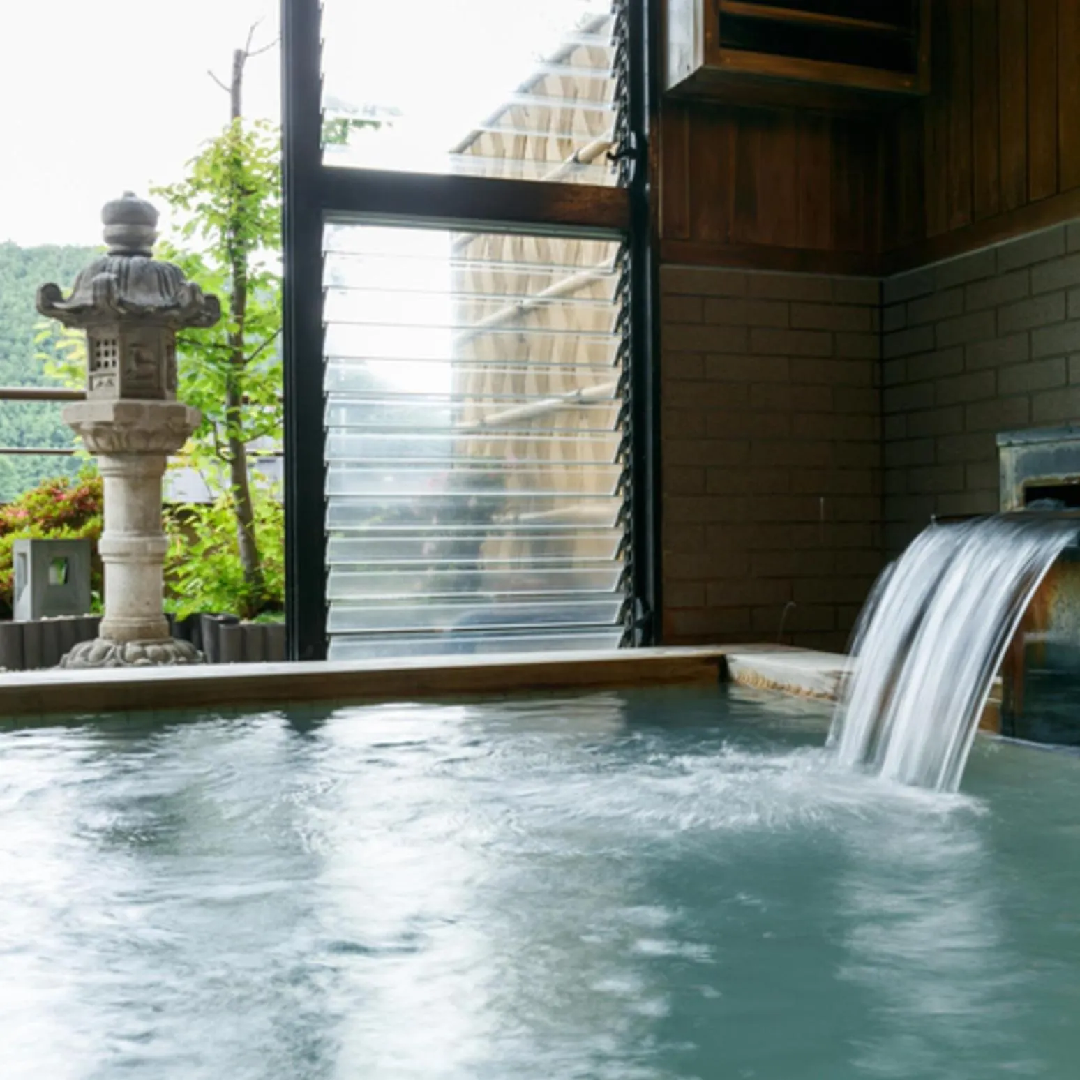 Day in Umemura Ryokan Uguisutei