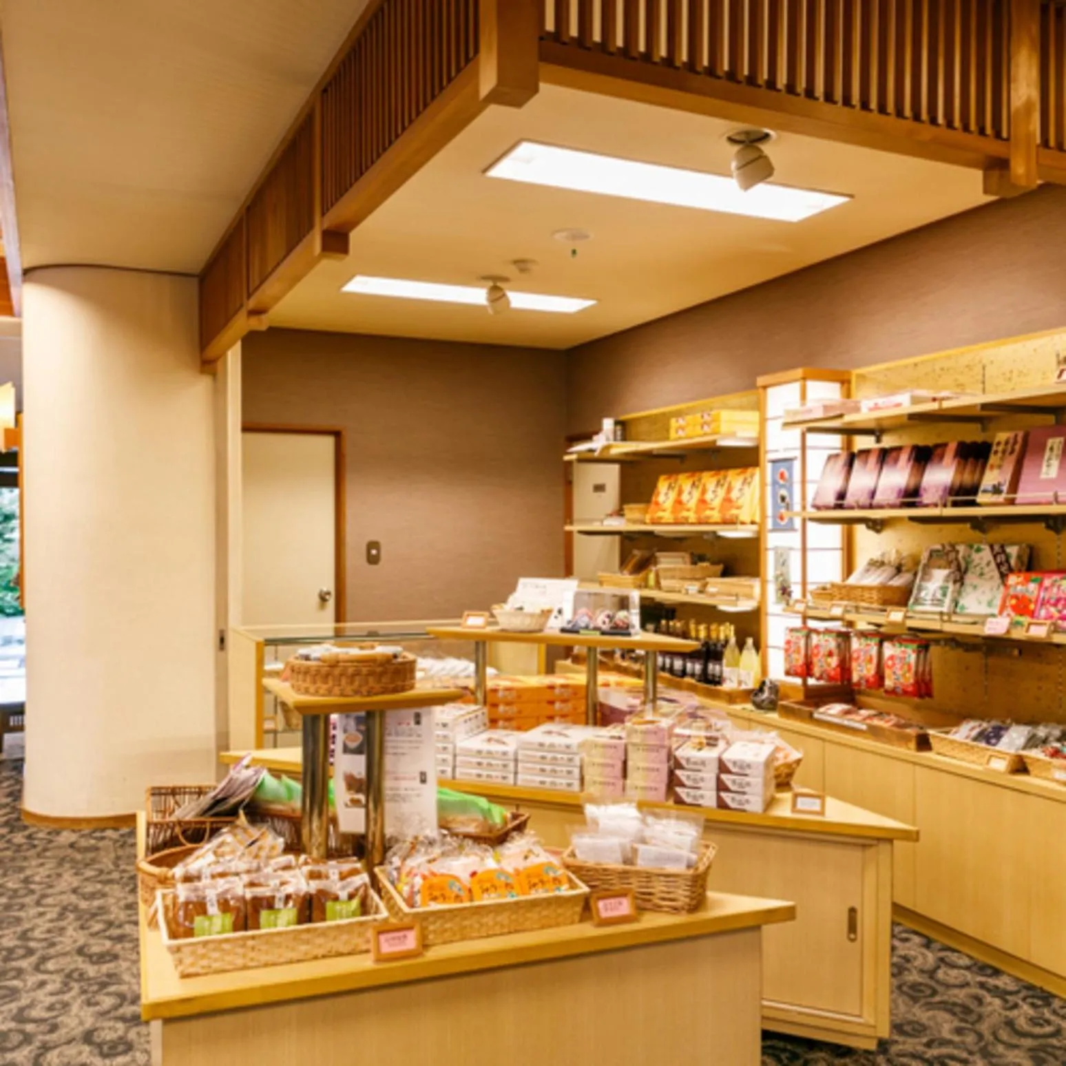 Area and facilities in Umemura Ryokan Uguisutei