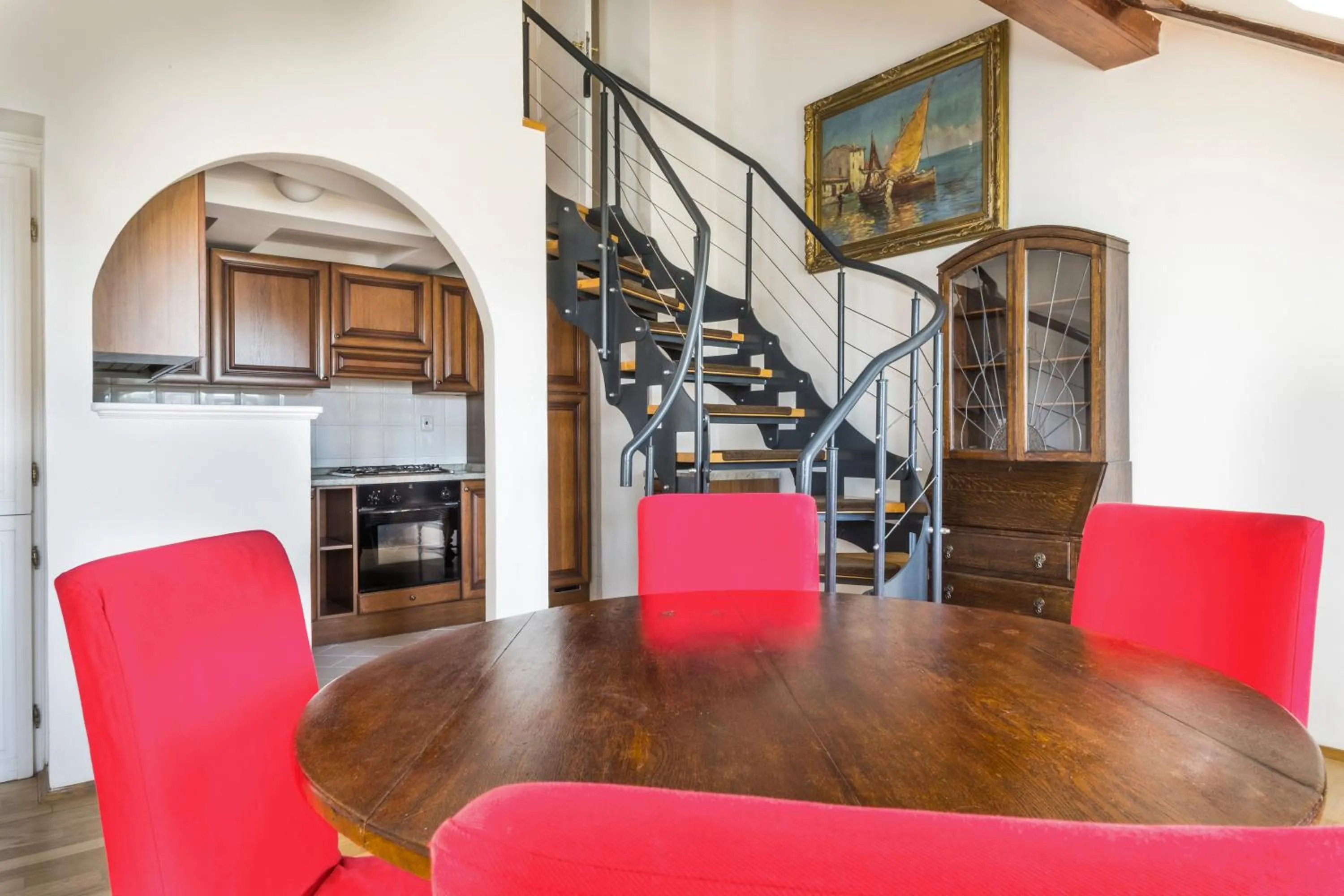 Coffee/tea facilities in La Fenice