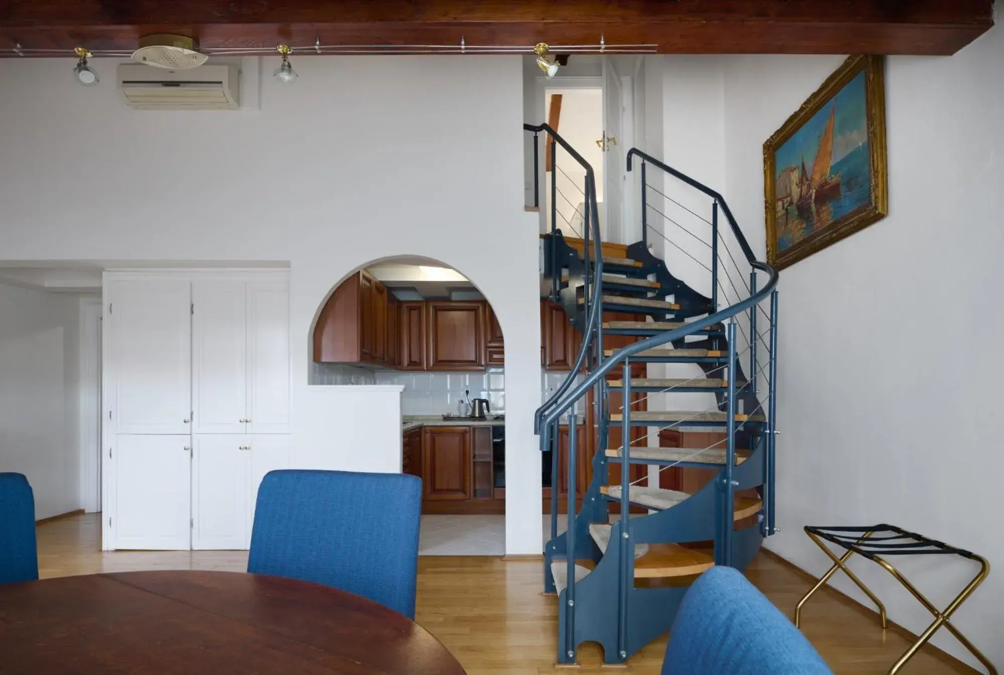 Duplex Attic Apartment in La Fenice Duplex Attic Apartment in La Fenice