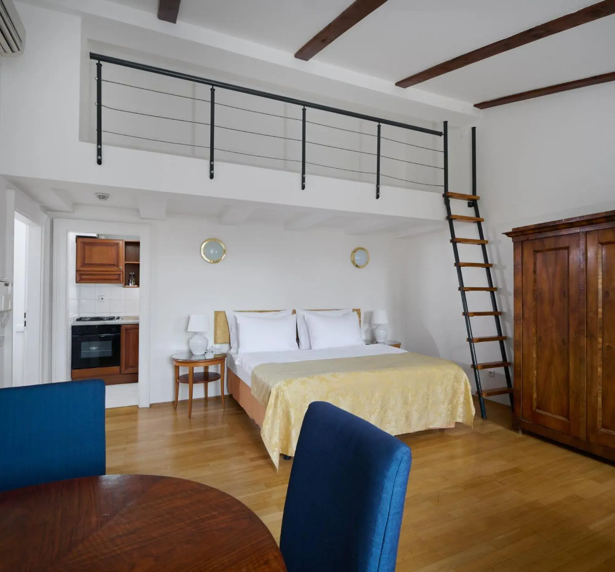 Bed in La Fenice Bed in La Fenice