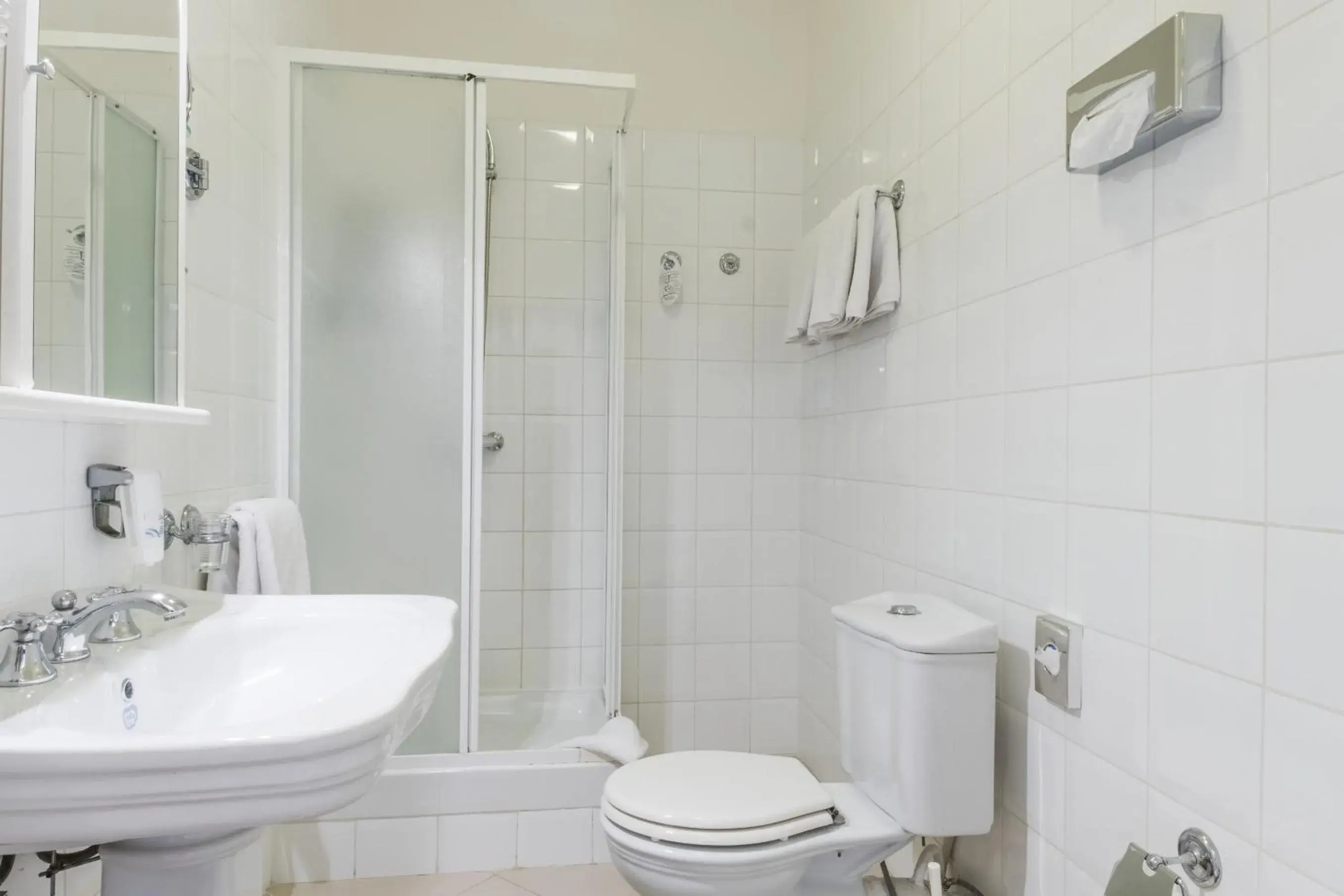 Toilet, Bathroom in Residence La Fenice