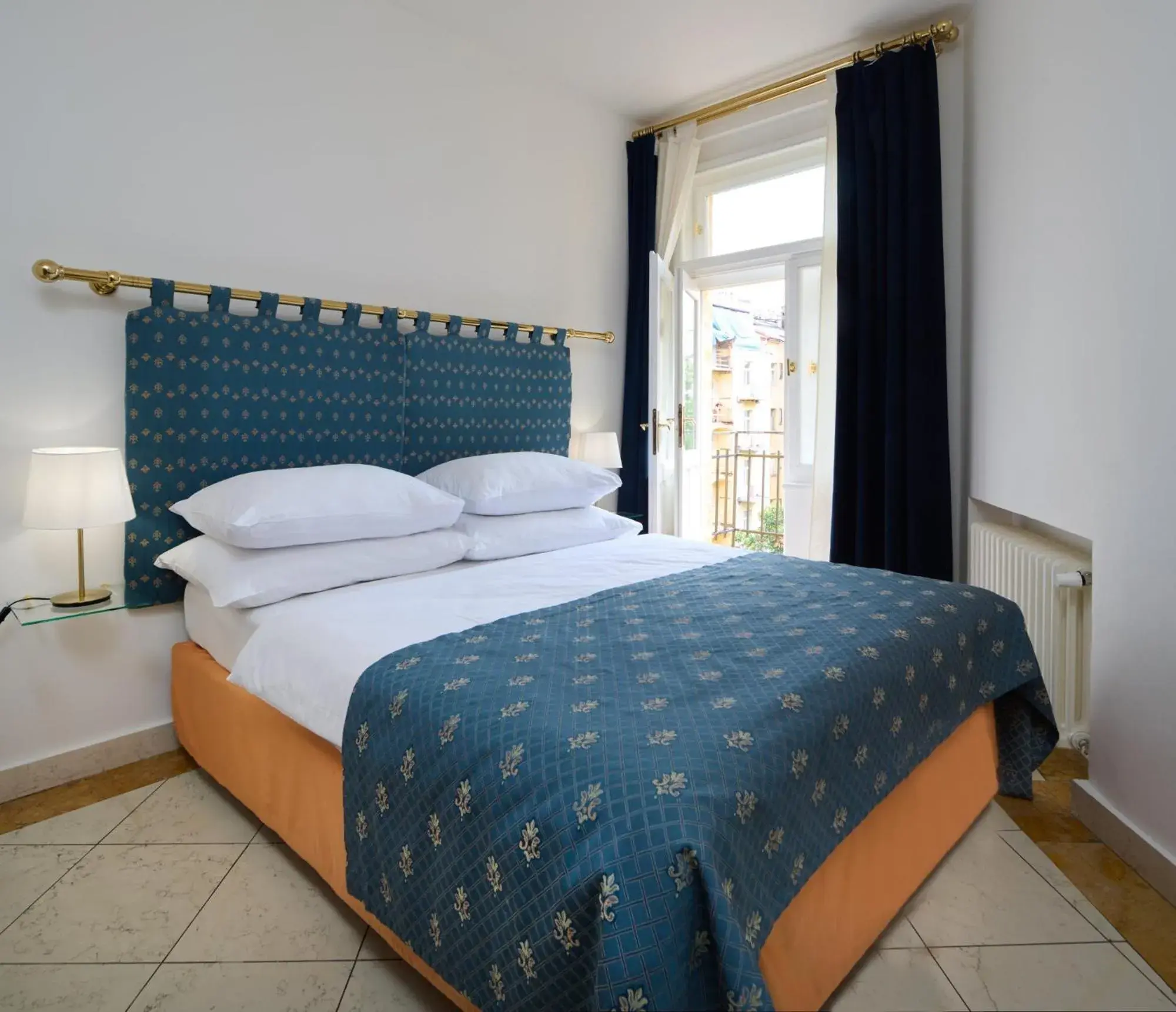 Quadruple Room in La Fenice Quadruple Room in La Fenice