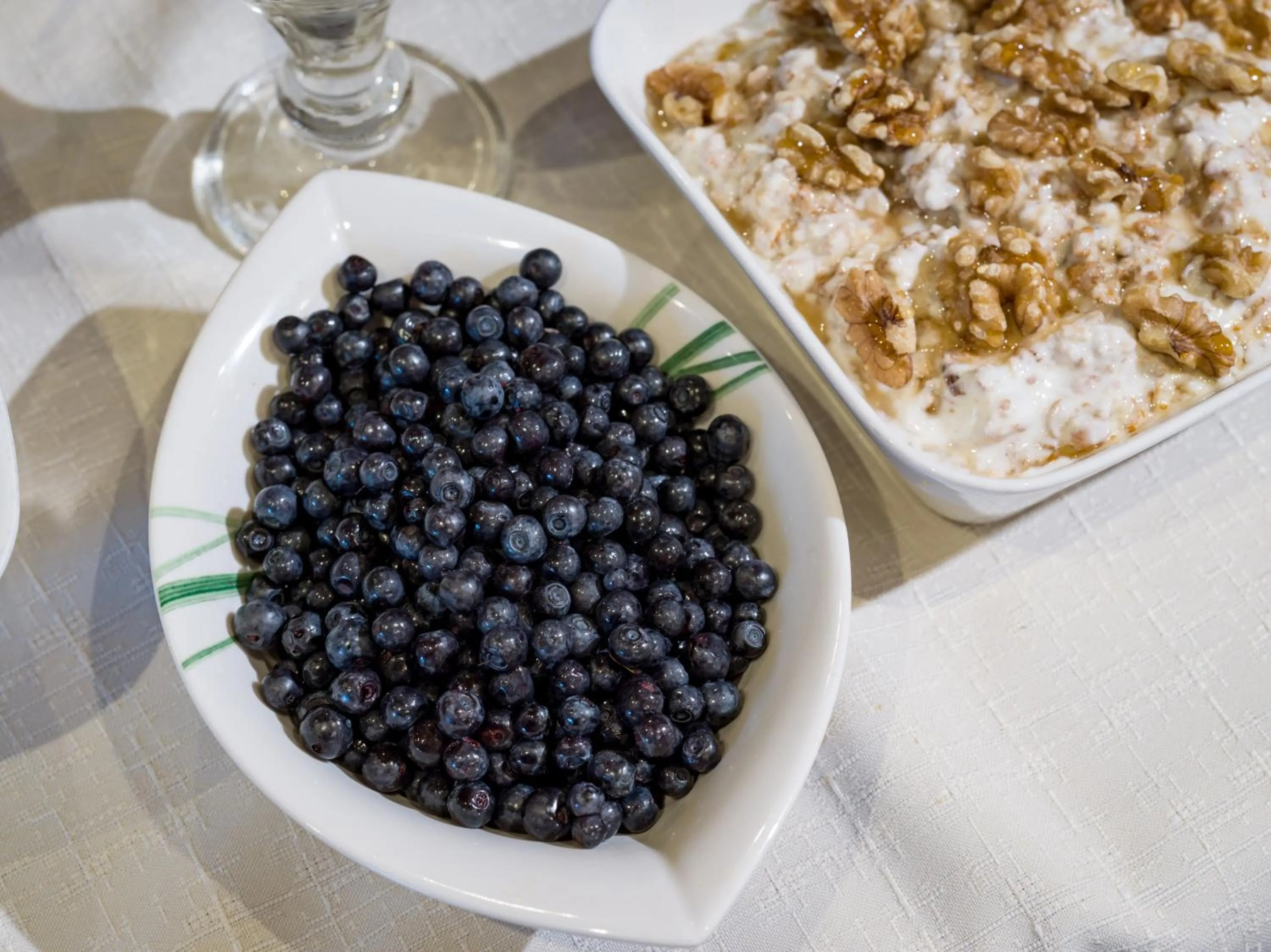 Breakfast in Aparthotel Gallahaus