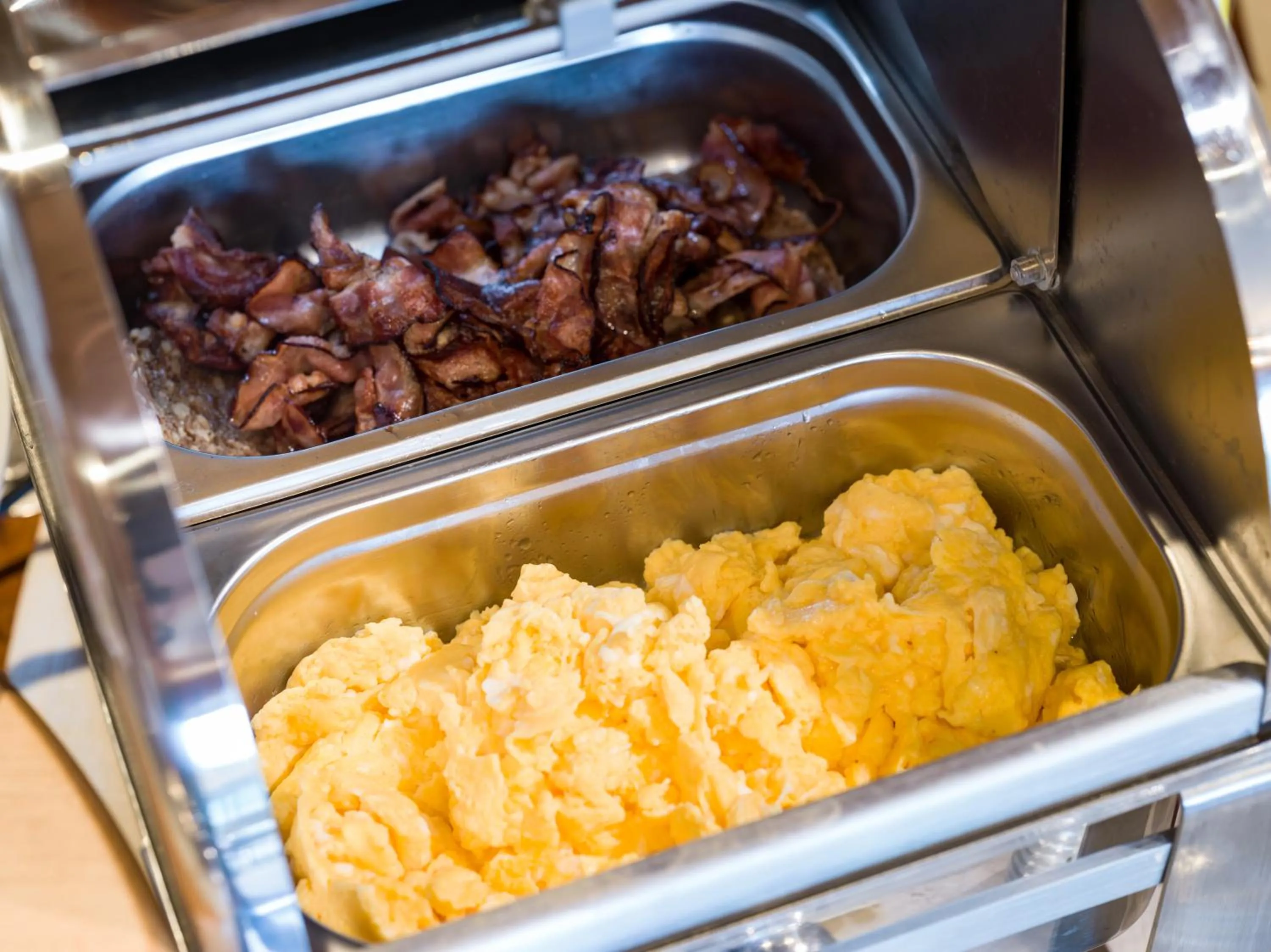 Breakfast in Aparthotel Gallahaus