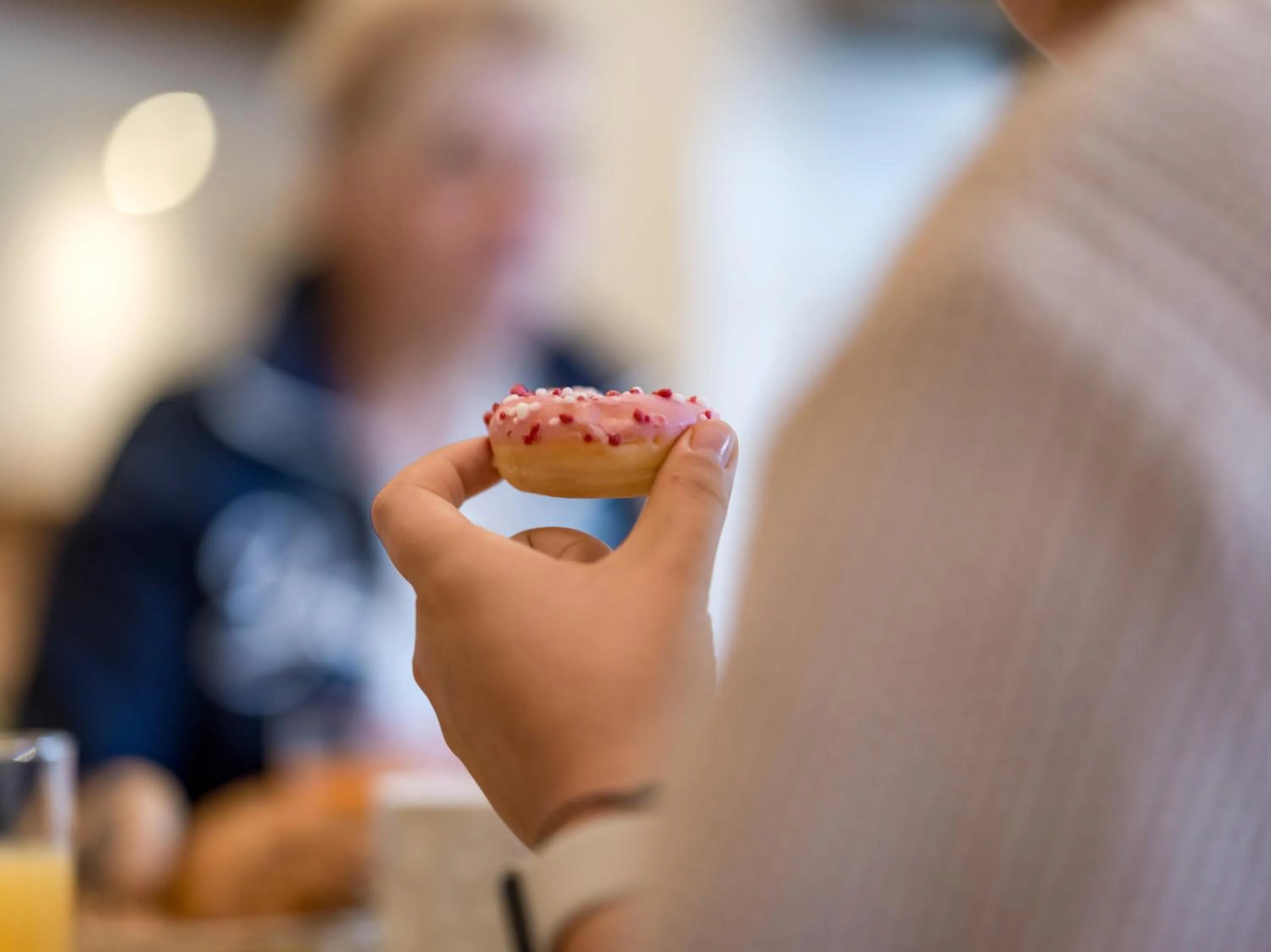Breakfast in Aparthotel Gallahaus