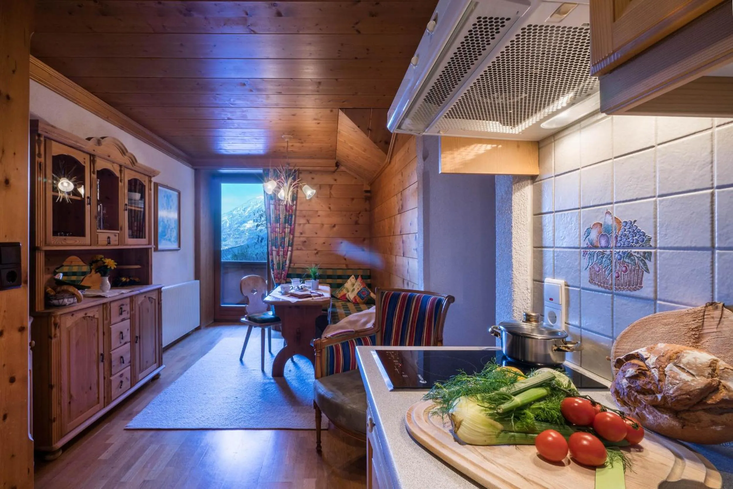 Photo of the whole room in Aparthotel Gallahaus