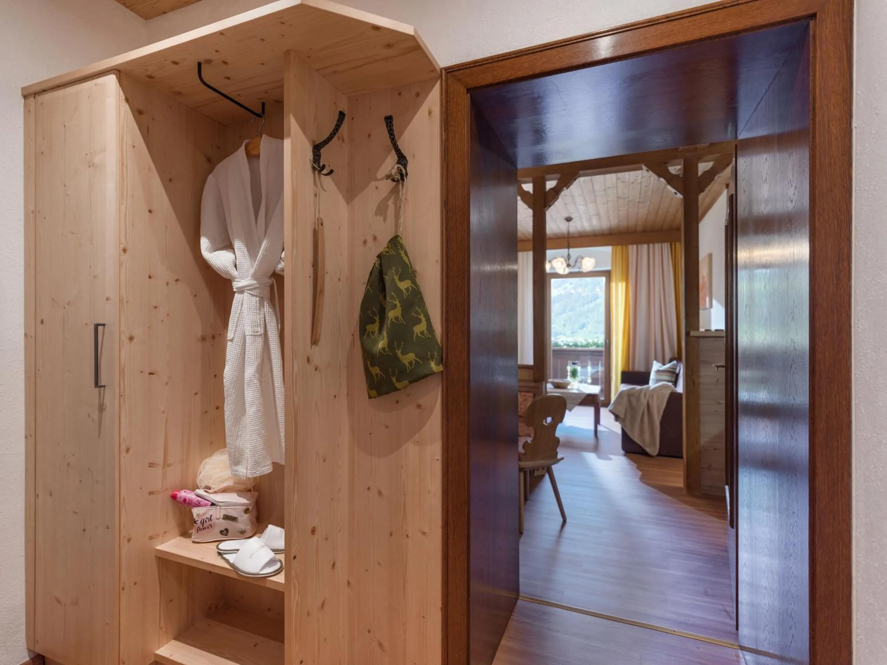 Property building in Aparthotel Gallahaus