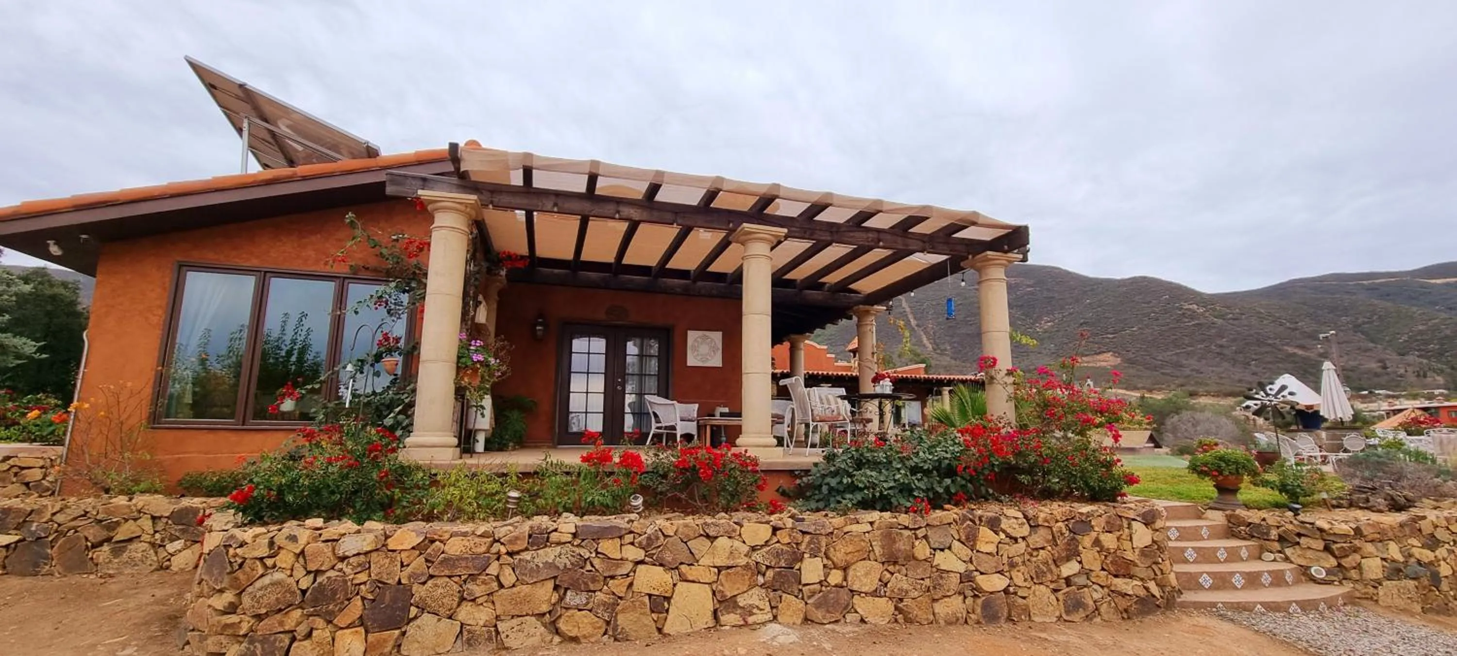 Property building in Viña Calabria