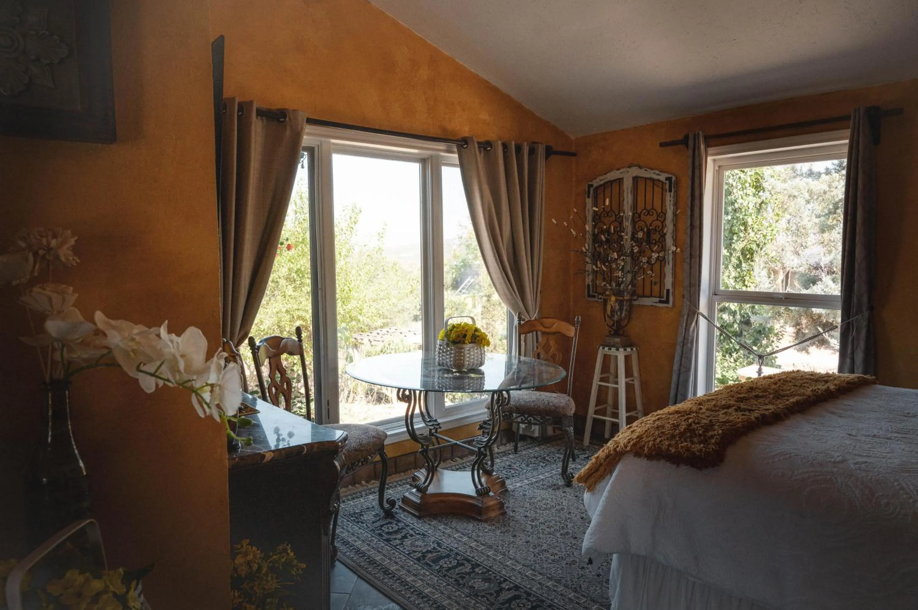 Bedroom in Viña Calabria