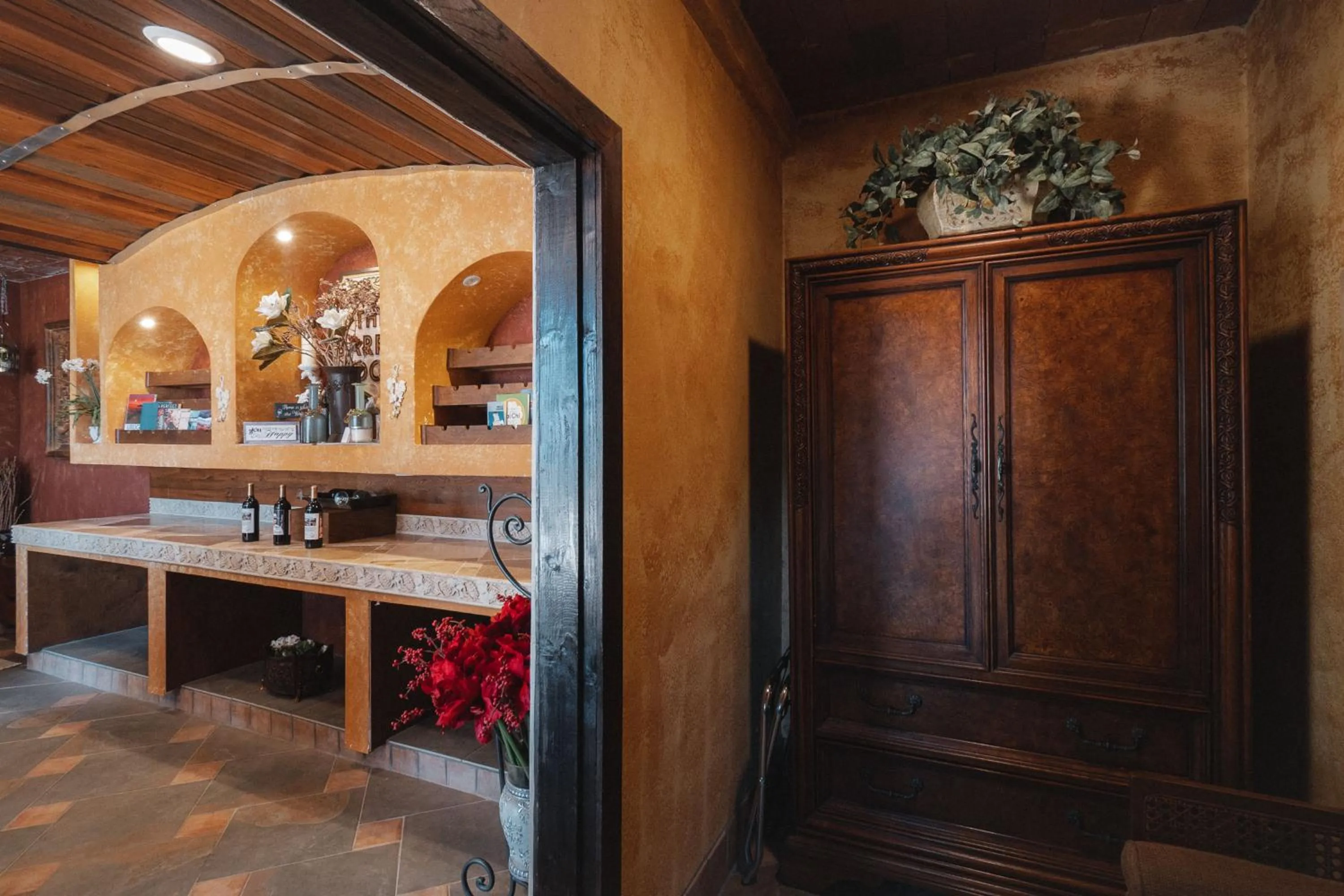 wardrobe in Viña Calabria