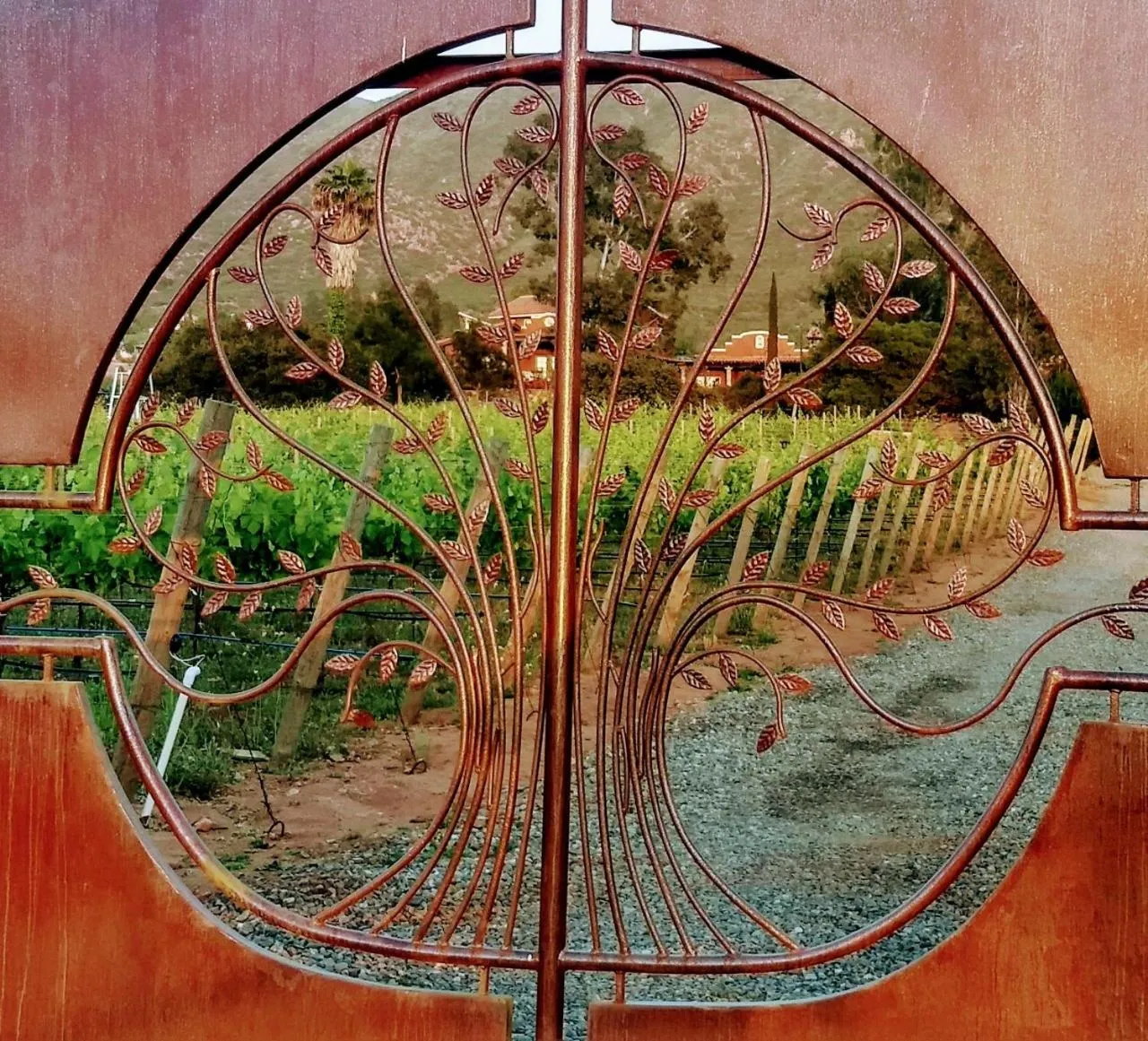 Property building in Viña Calabria