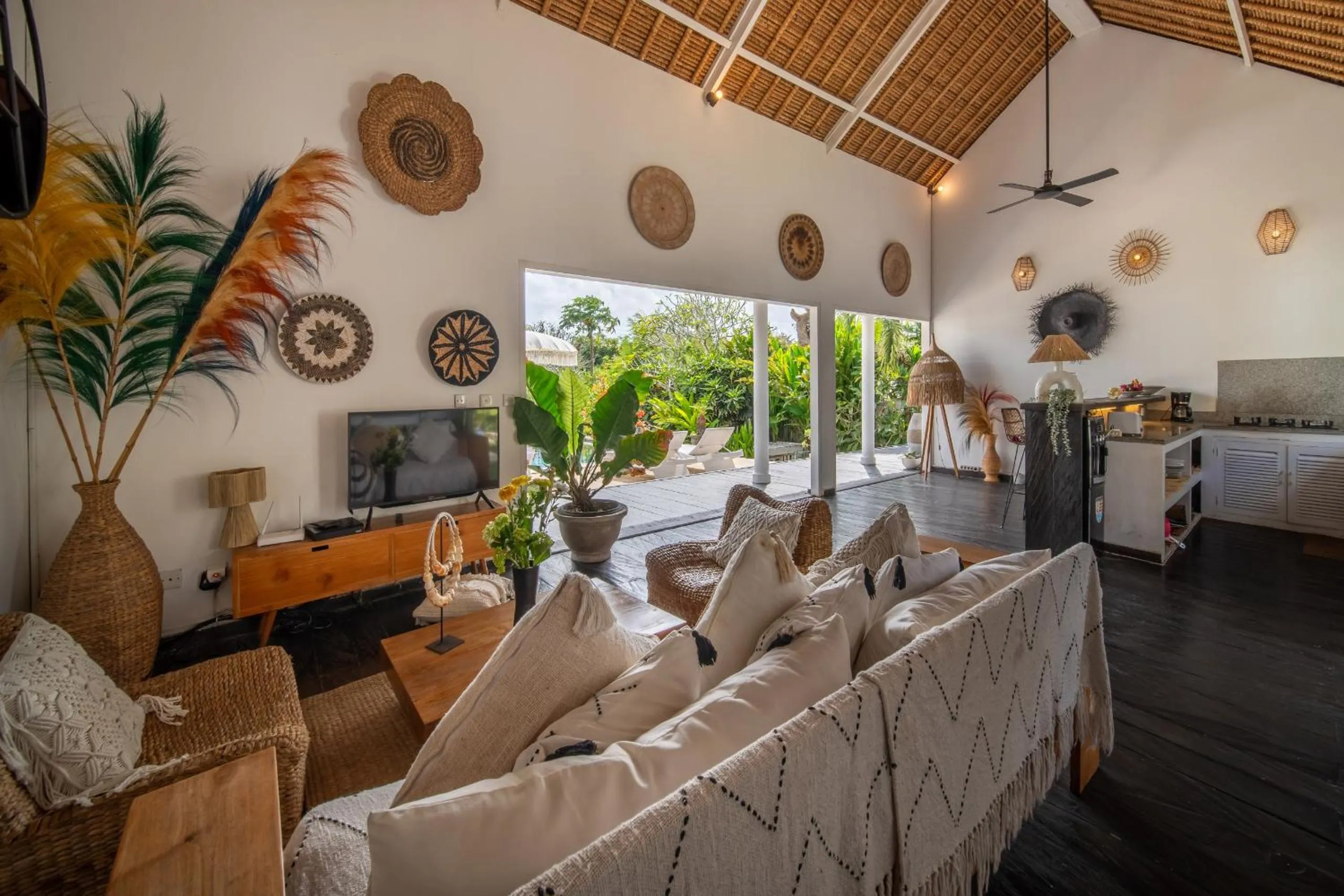 Villa Moana Poe Uluwatu