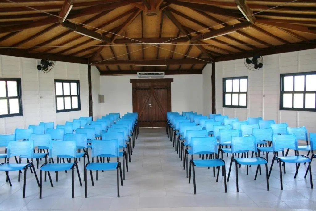 Business facilities in Pousada Aguape