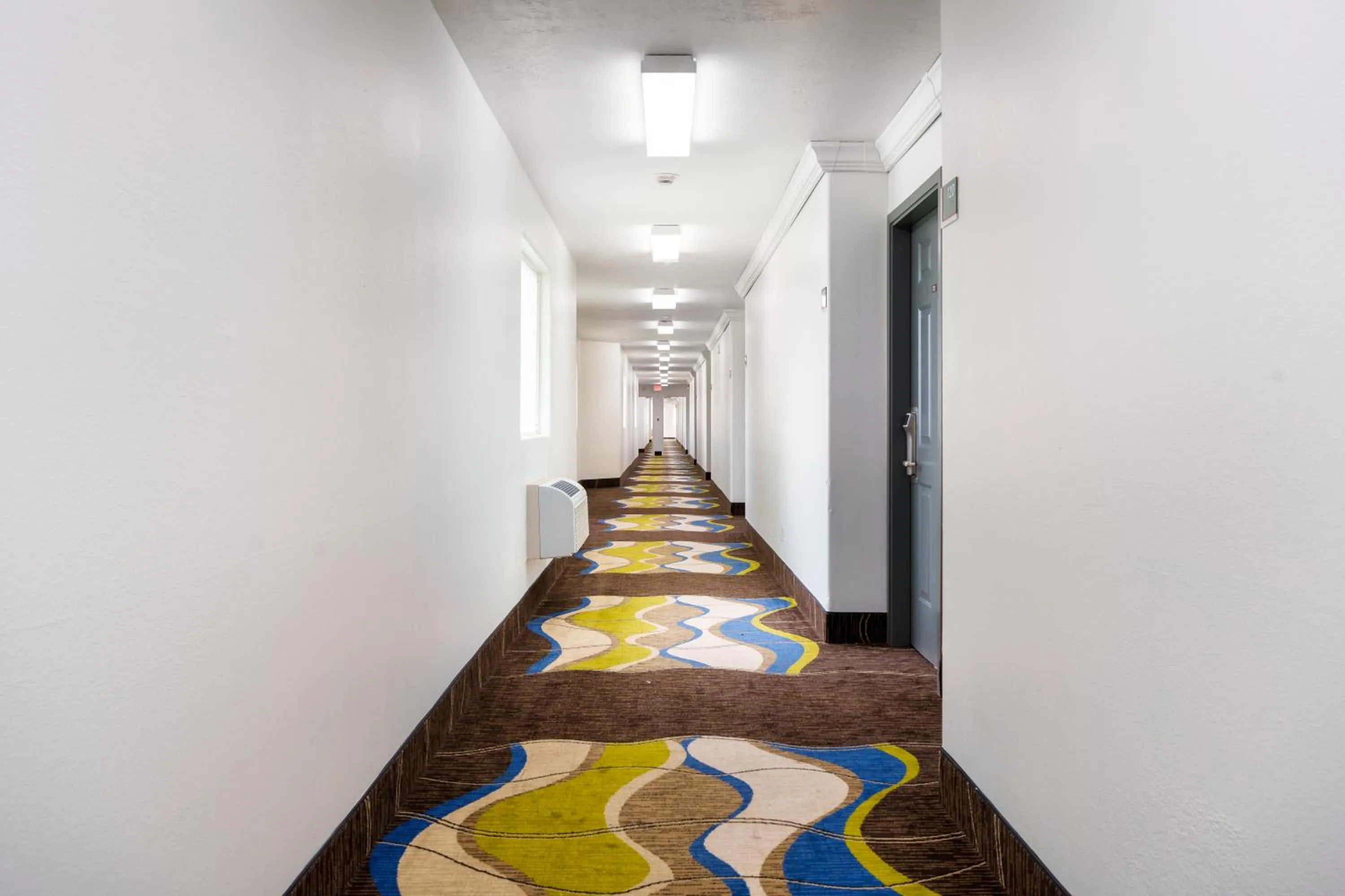 Lobby or reception in Ramada by Wyndham La Verkin Zion National Park