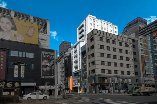 Hotel Actel Nagoya Nishiki