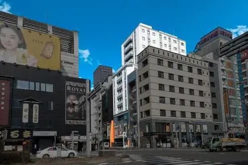 Hotel Actel Nagoya Nishiki Hotel Actel Nagoya Nishiki