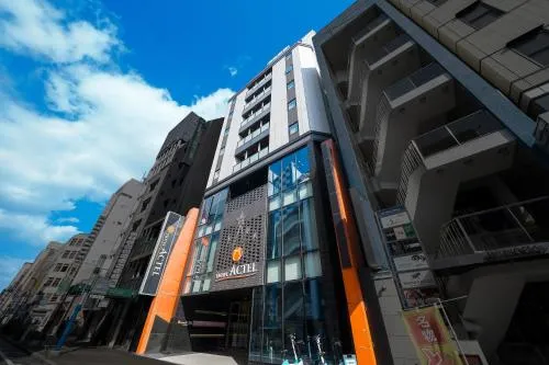 Hotel Actel Nagoya Nishiki