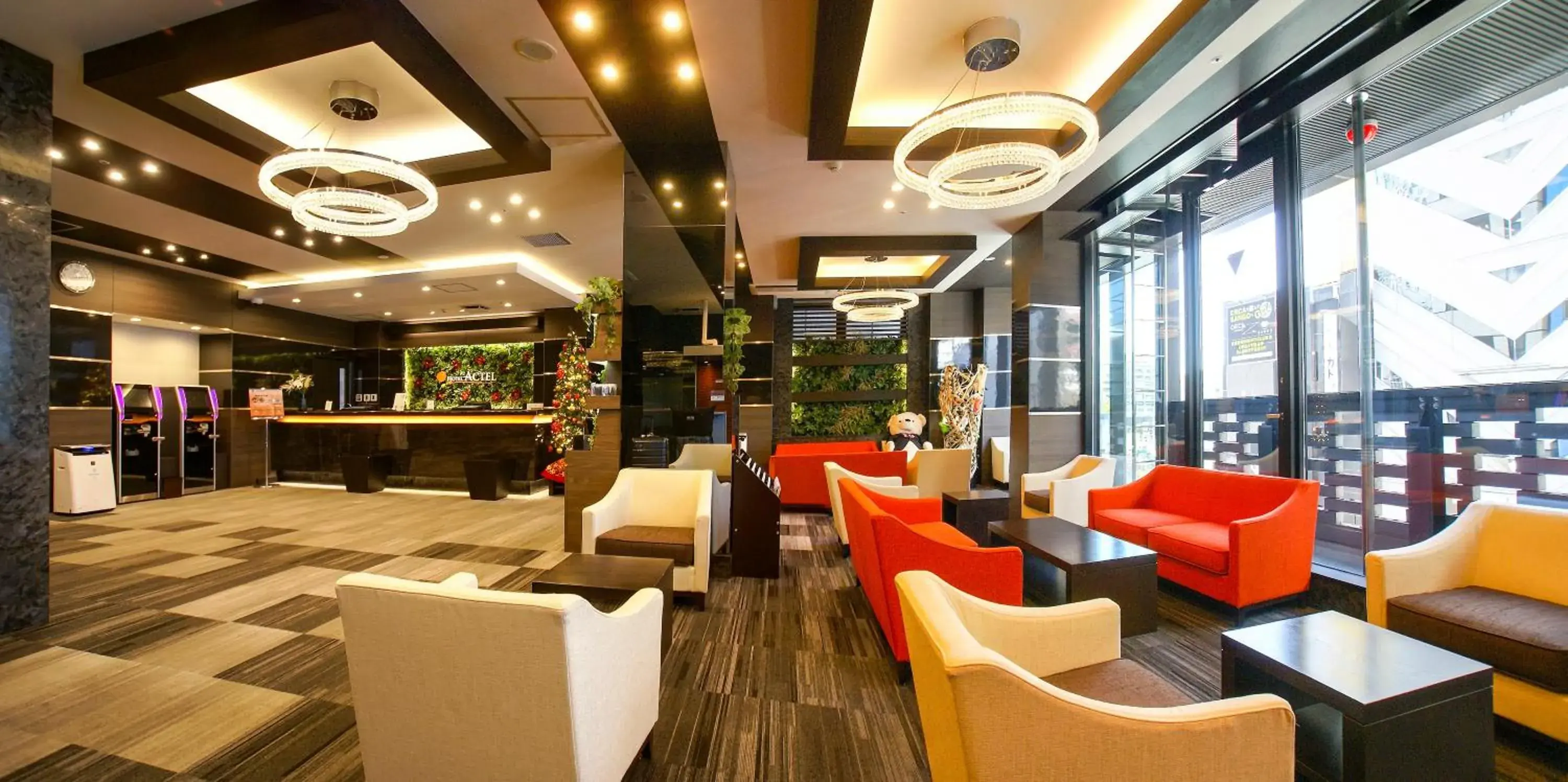 Hotel Actel Nagoya Nishiki Hotel Actel Nagoya Nishiki
