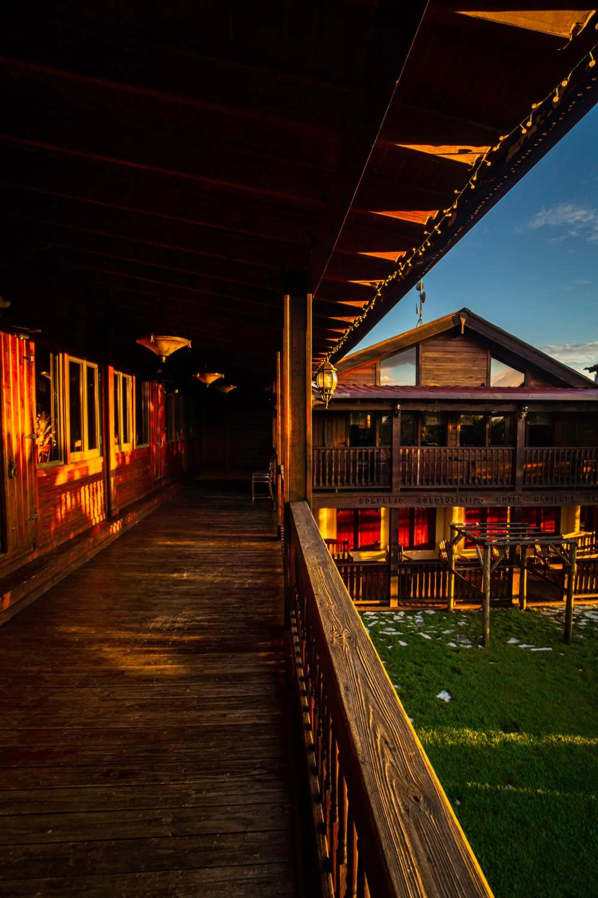 Restaurant/places to eat in Hacienda el Jibarito