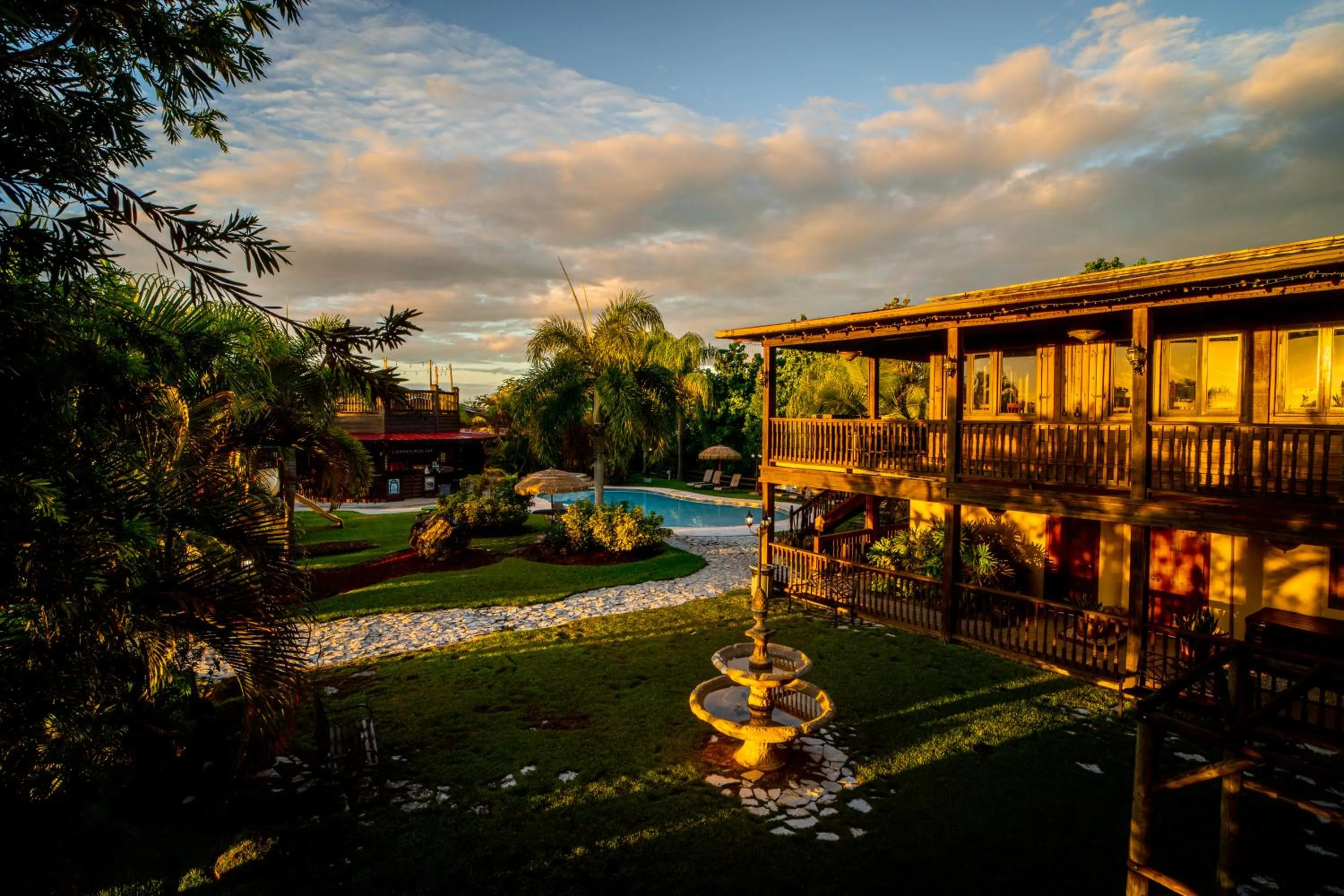 Restaurant/places to eat in Hacienda el Jibarito