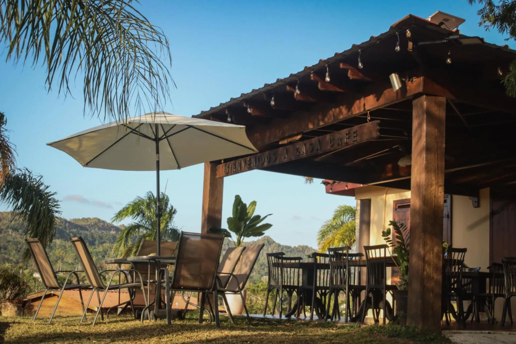 Restaurant/places to eat in Hacienda el Jibarito