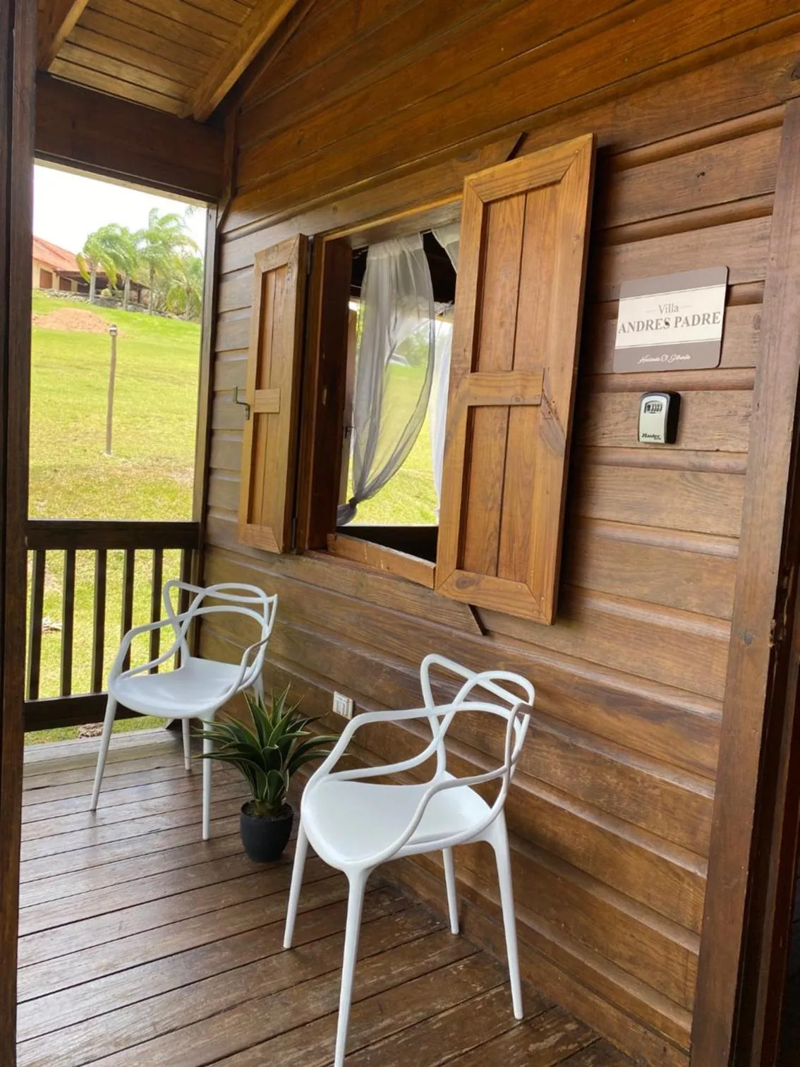 Balcony/Terrace in Hacienda el Jibarito
