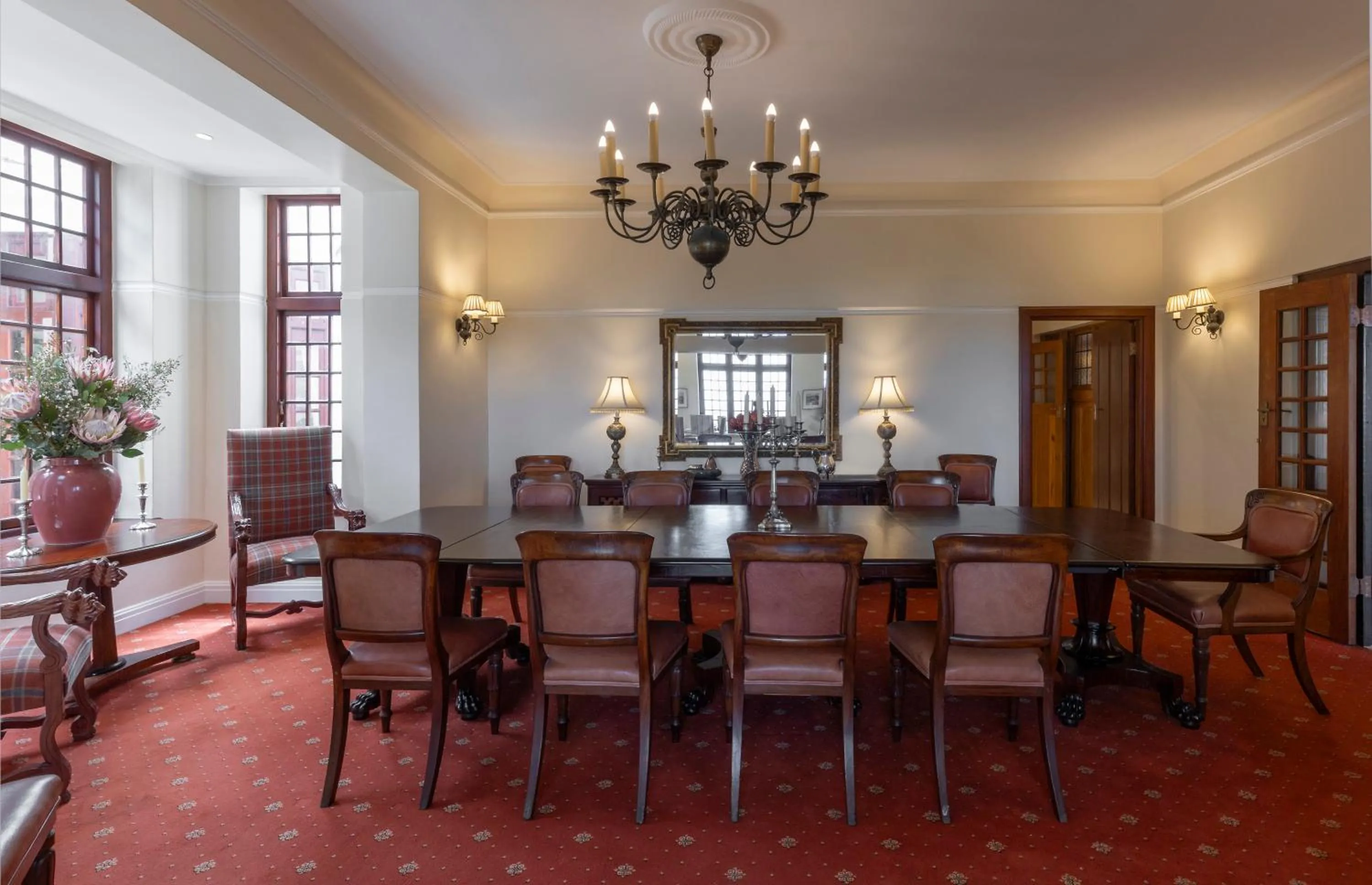 St James Guest Houses