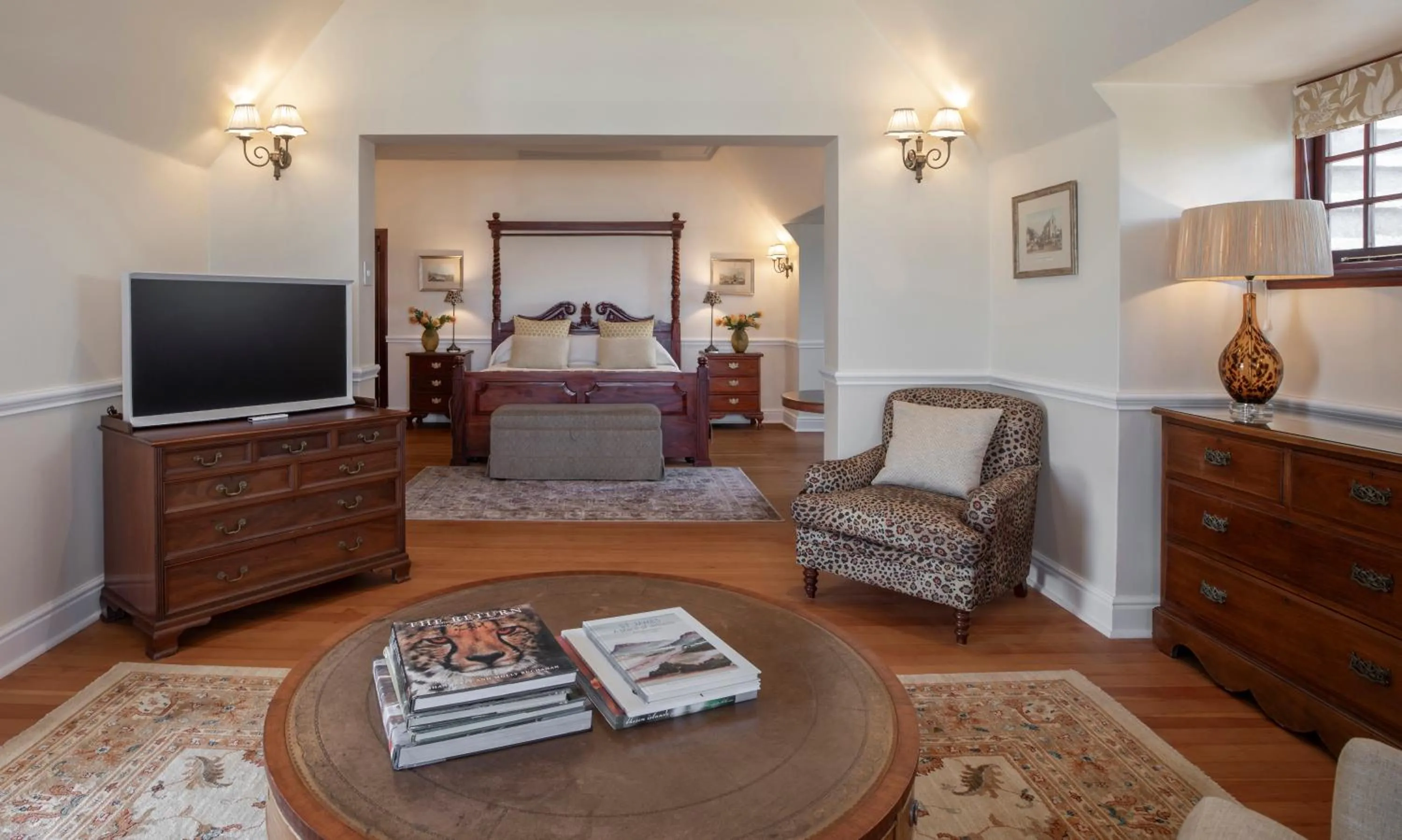 Bed in St James Guest Houses