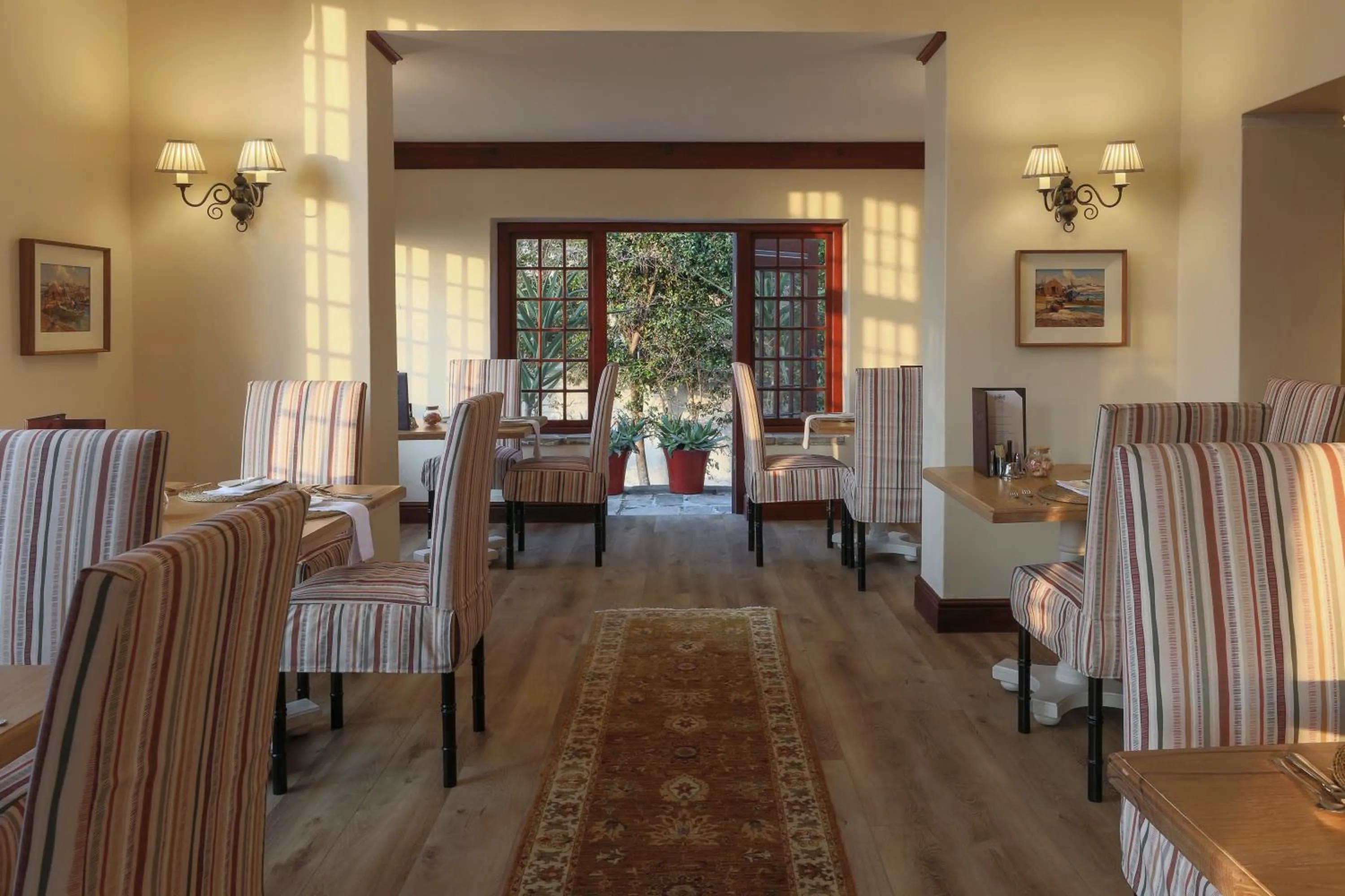 Breakfast in St James Guest Houses