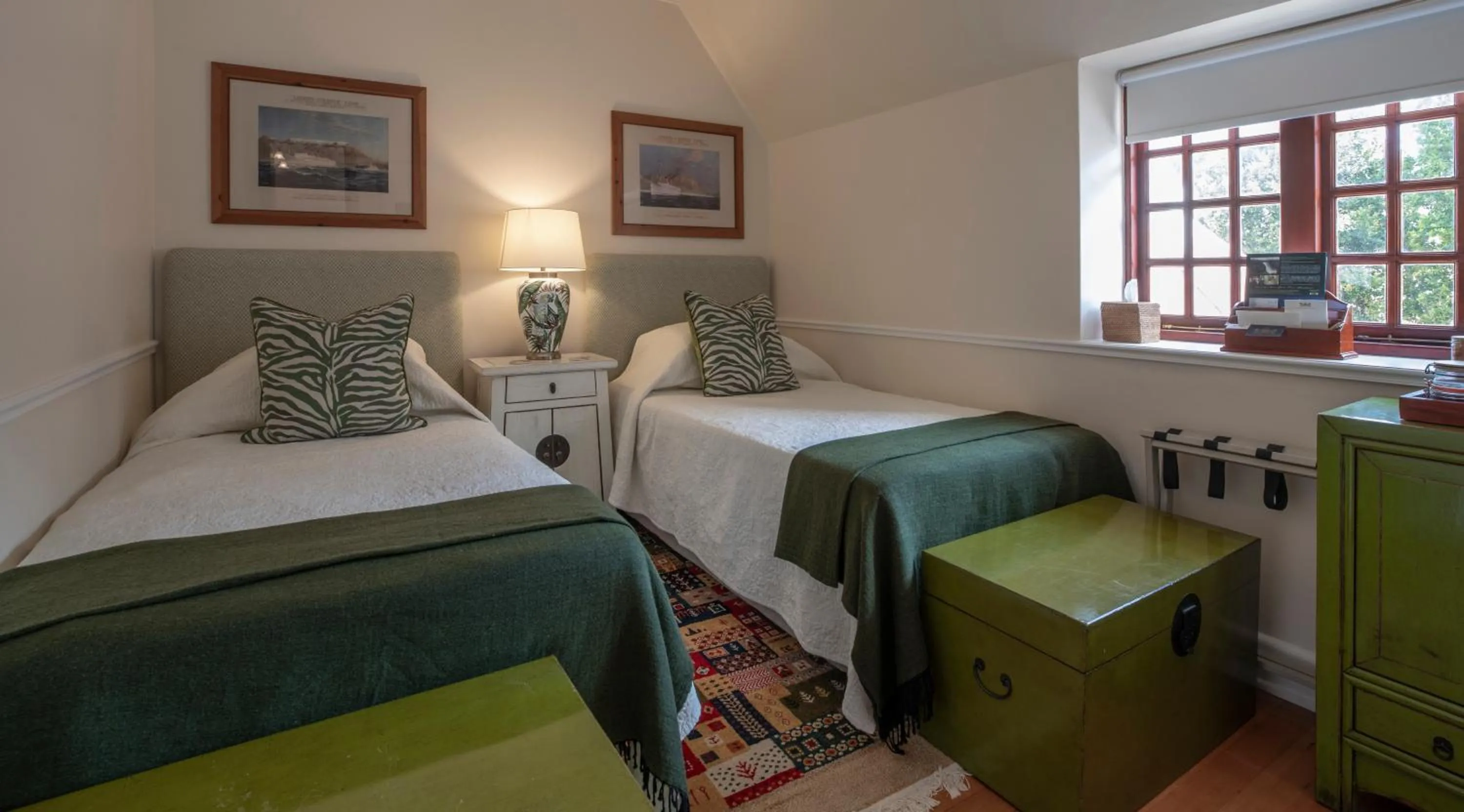 Bed in St James Guest Houses