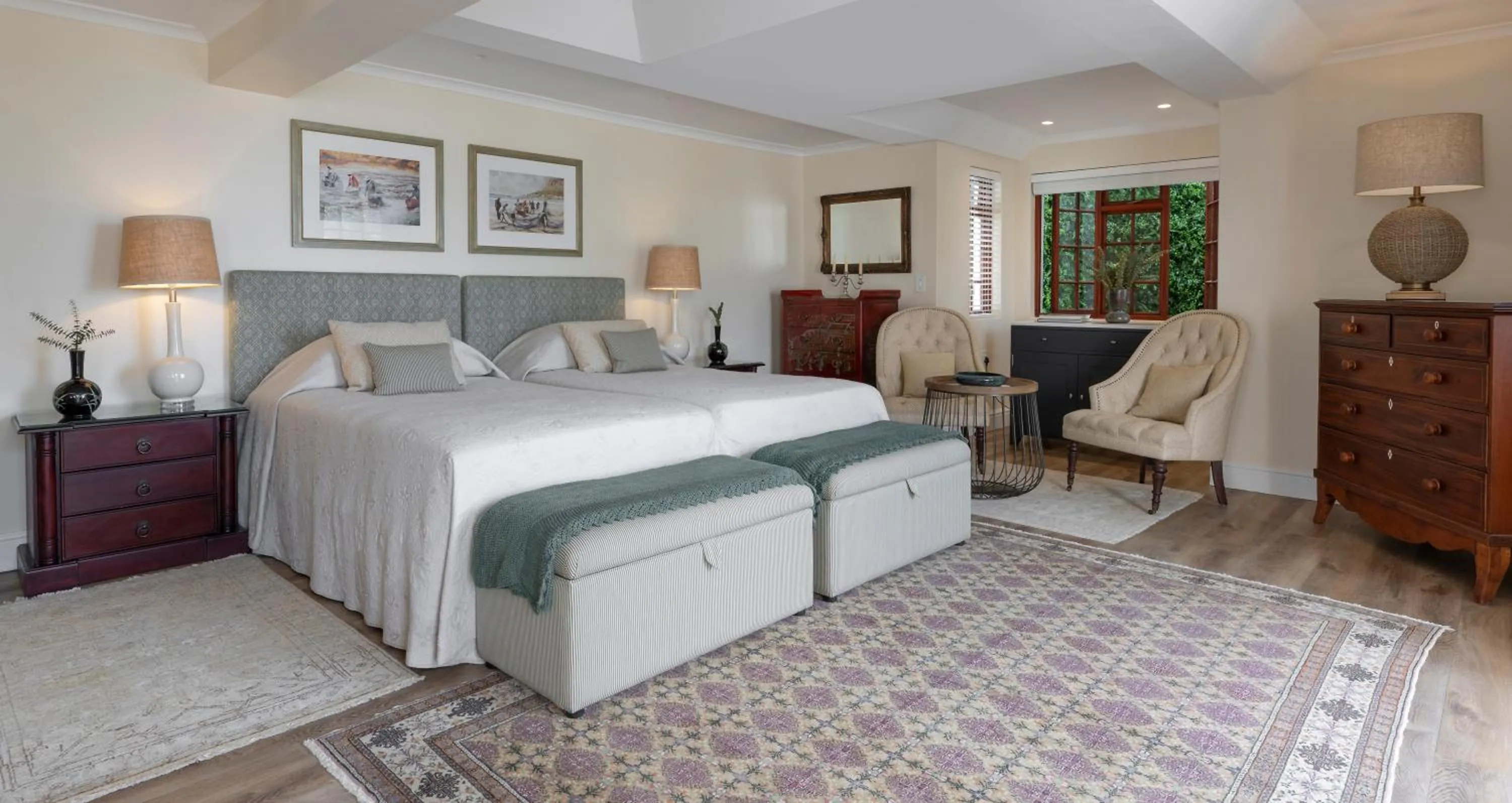 Bed in St James Guest Houses