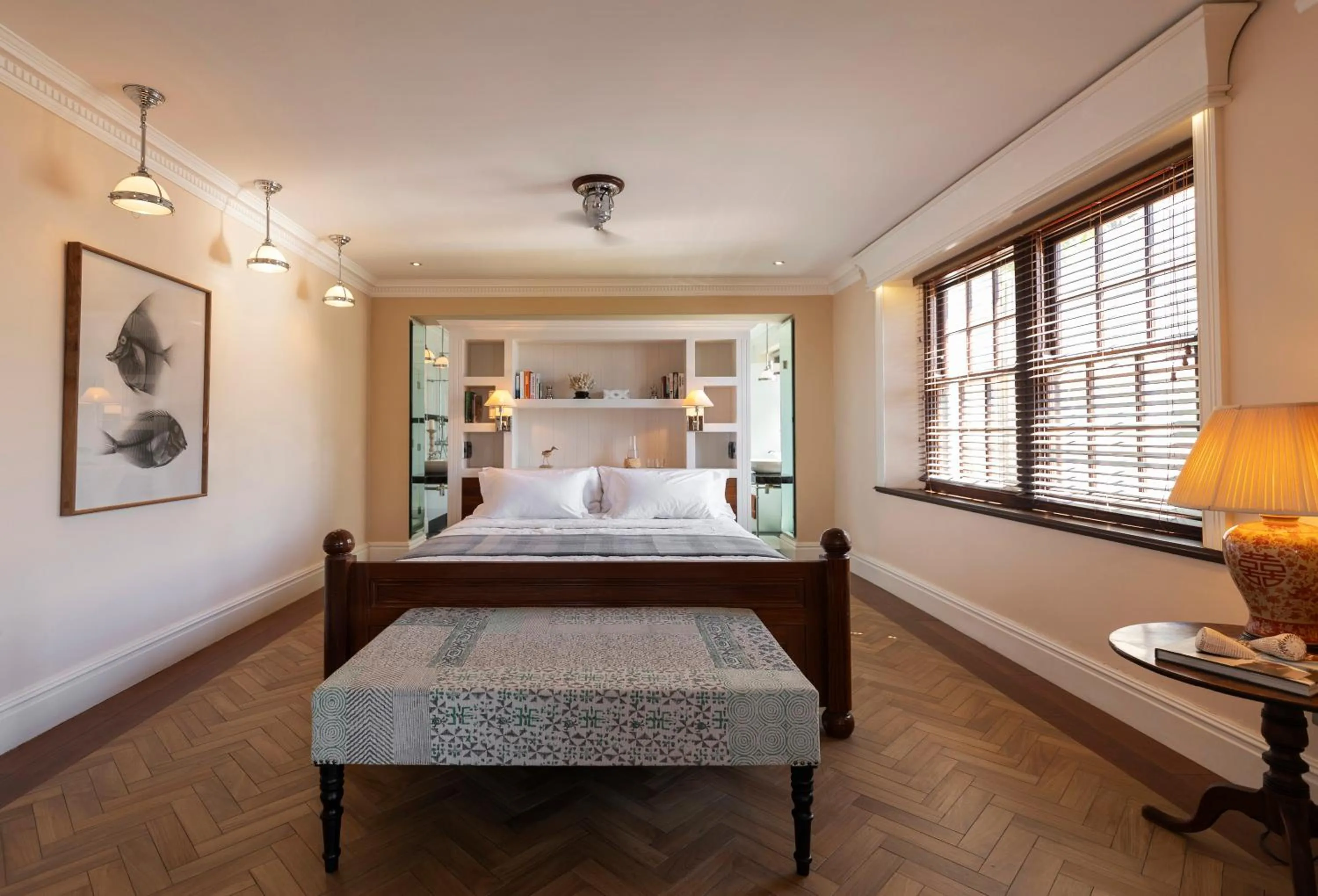 Bed in St James Guest Houses