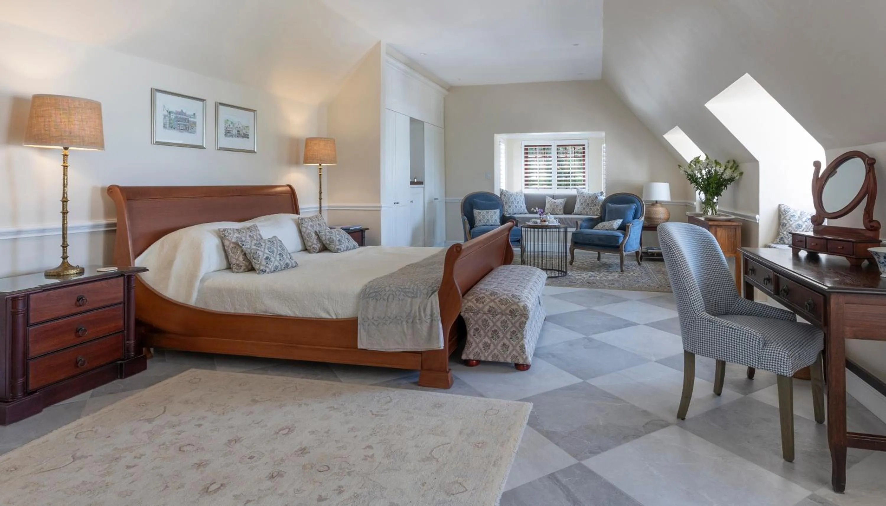 Bed in St James Guest Houses